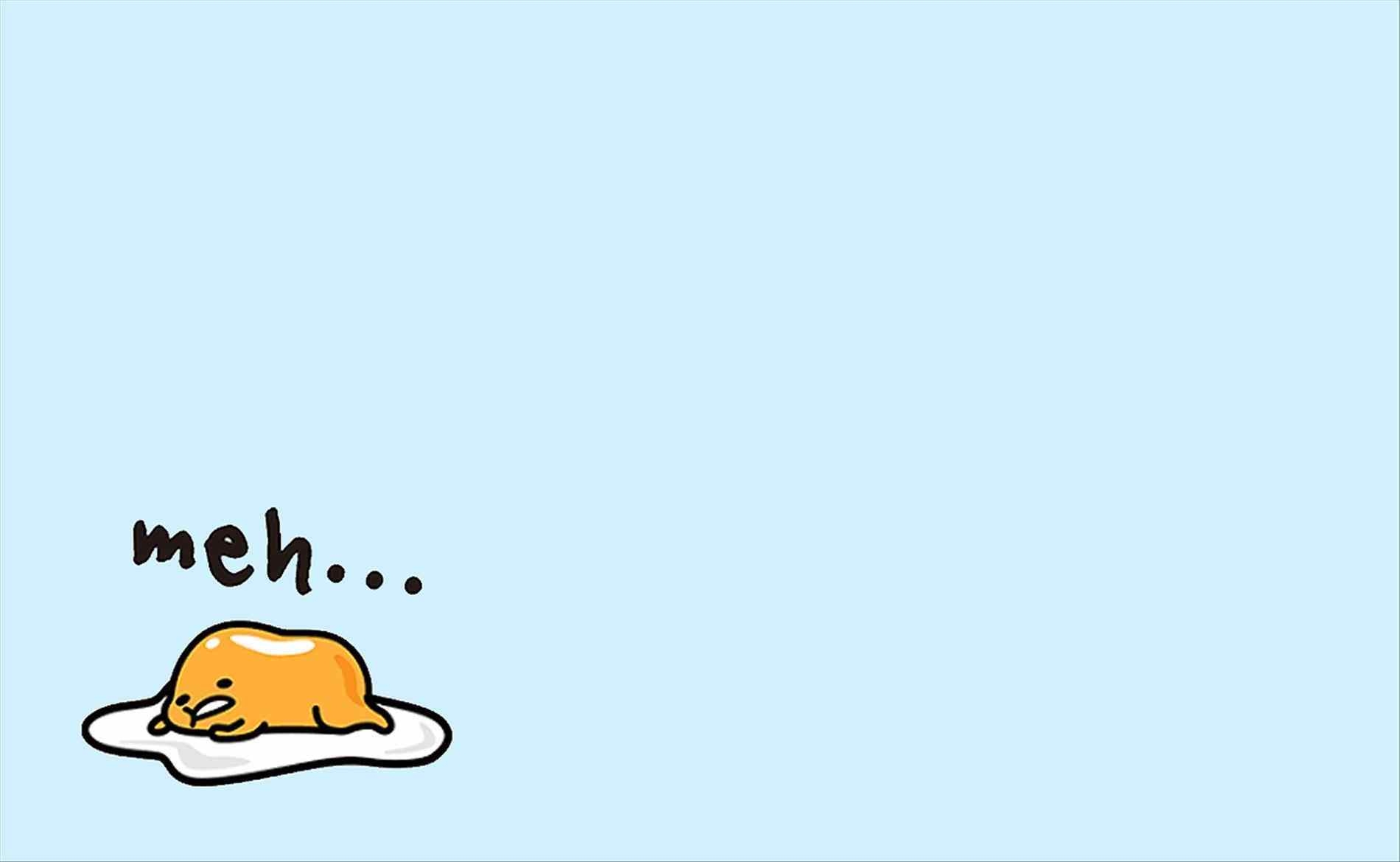 1900x1170 Gudetama Wallpaper, Desktop