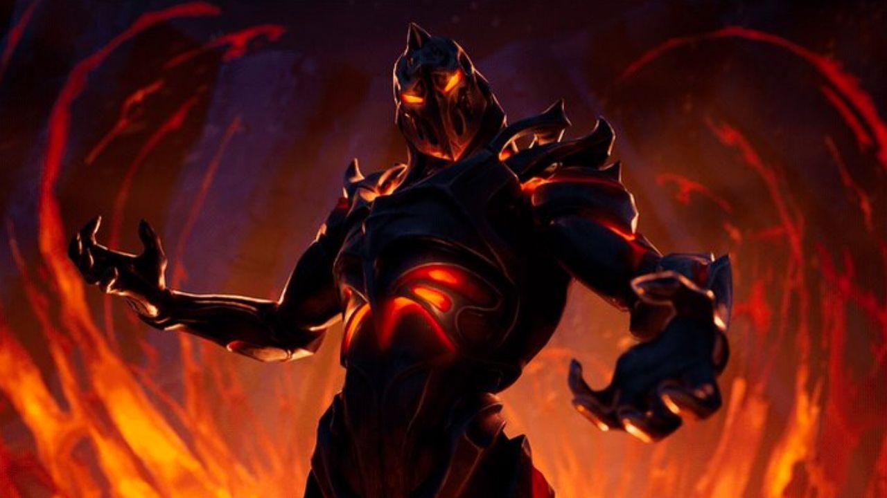 1280x720 Ruin: Check Out Fortnite Season 8's Legendary Skin, Desktop