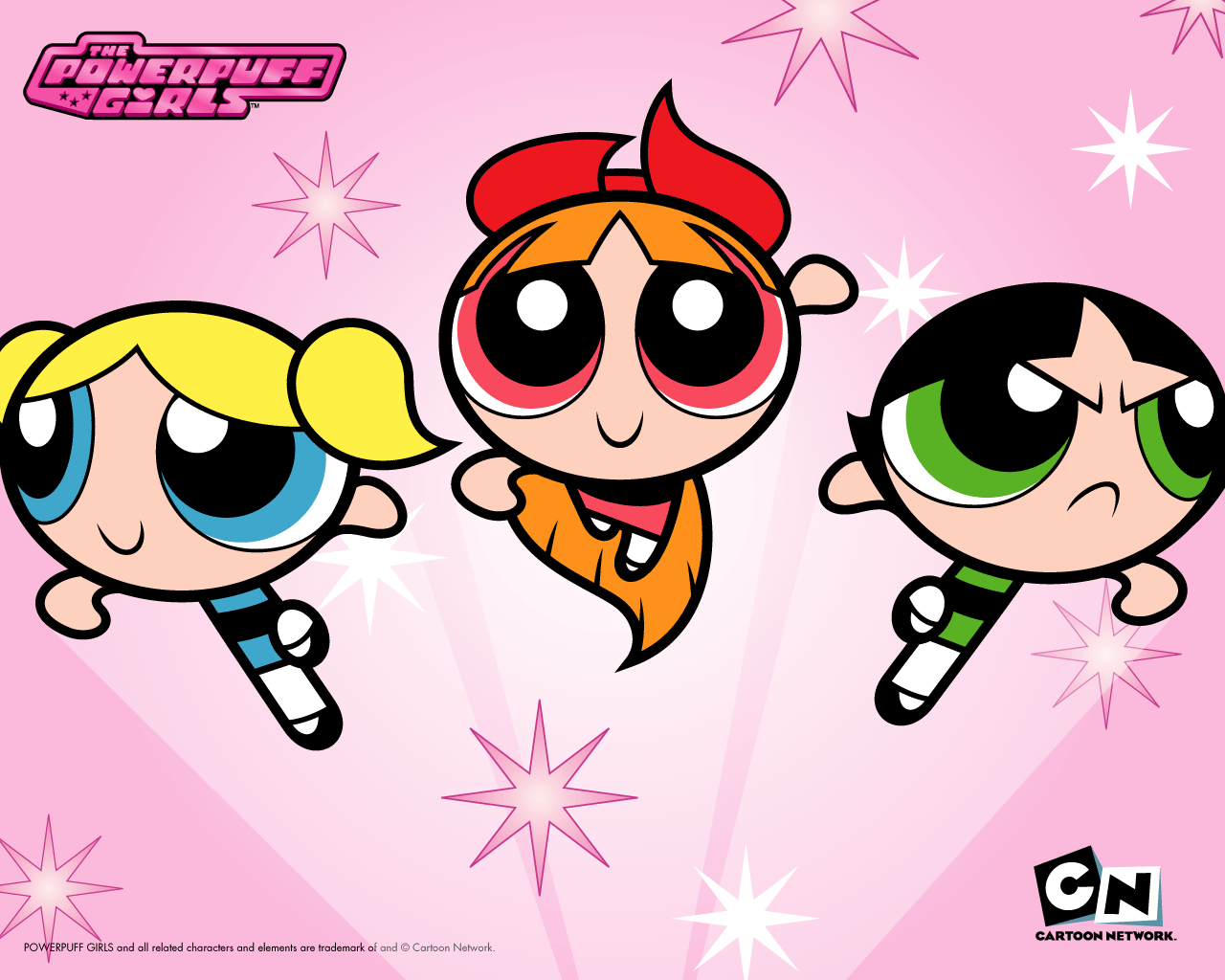 1280x1030 Powerpuff Girls wallpaperx1024, Desktop