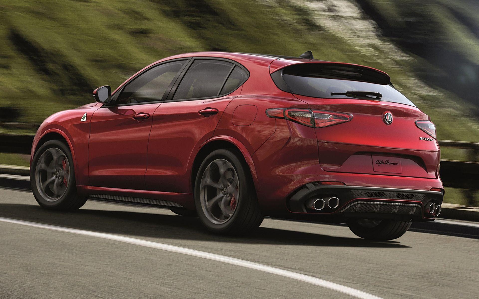 1920x1200 Alfa Romeo Stelvio Quadrifoglio (2018) US Wallpaper and HD Image, Desktop