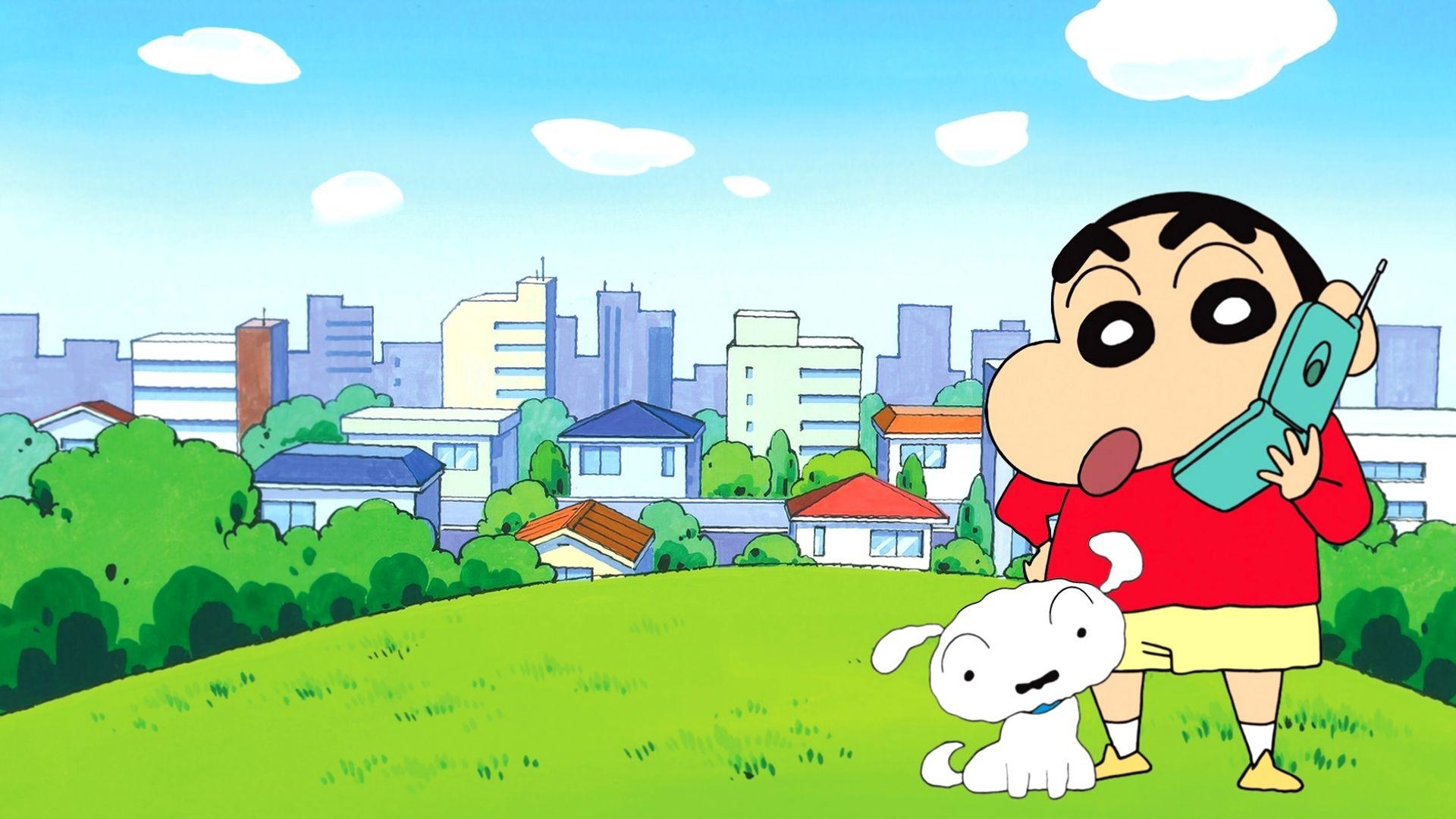 1920x1080 Shin Chan Latest HD Wallpaper, Desktop