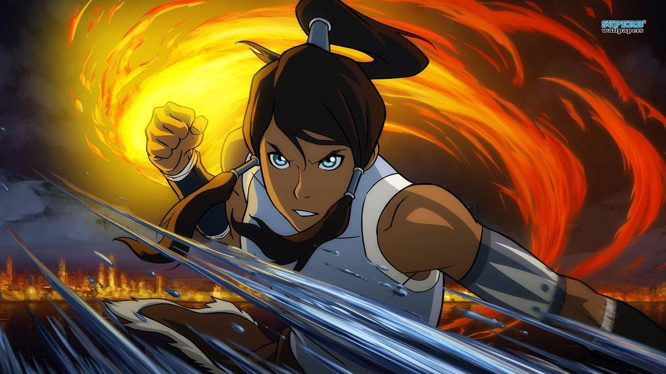 1370x770 Avatar: The Legend Of Korra HD Wallpaper. Background, Desktop