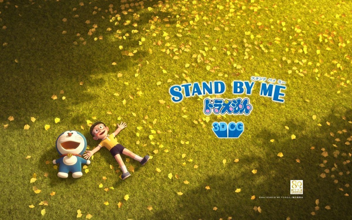 1200x750 Stand by Me Doraemon Review, Desktop