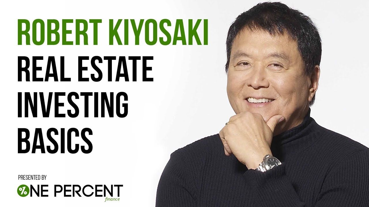 1280x720 Robert Kiyosaki Estate Investing Basics Part 3 of 5, Desktop