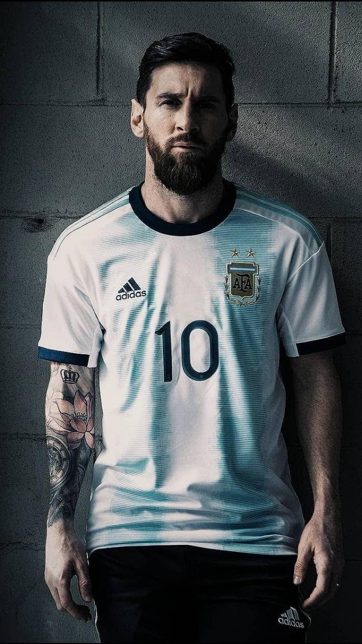 720x1280 L Messi Argentina wallpaper by Nicolo69.zedge.net, Phone