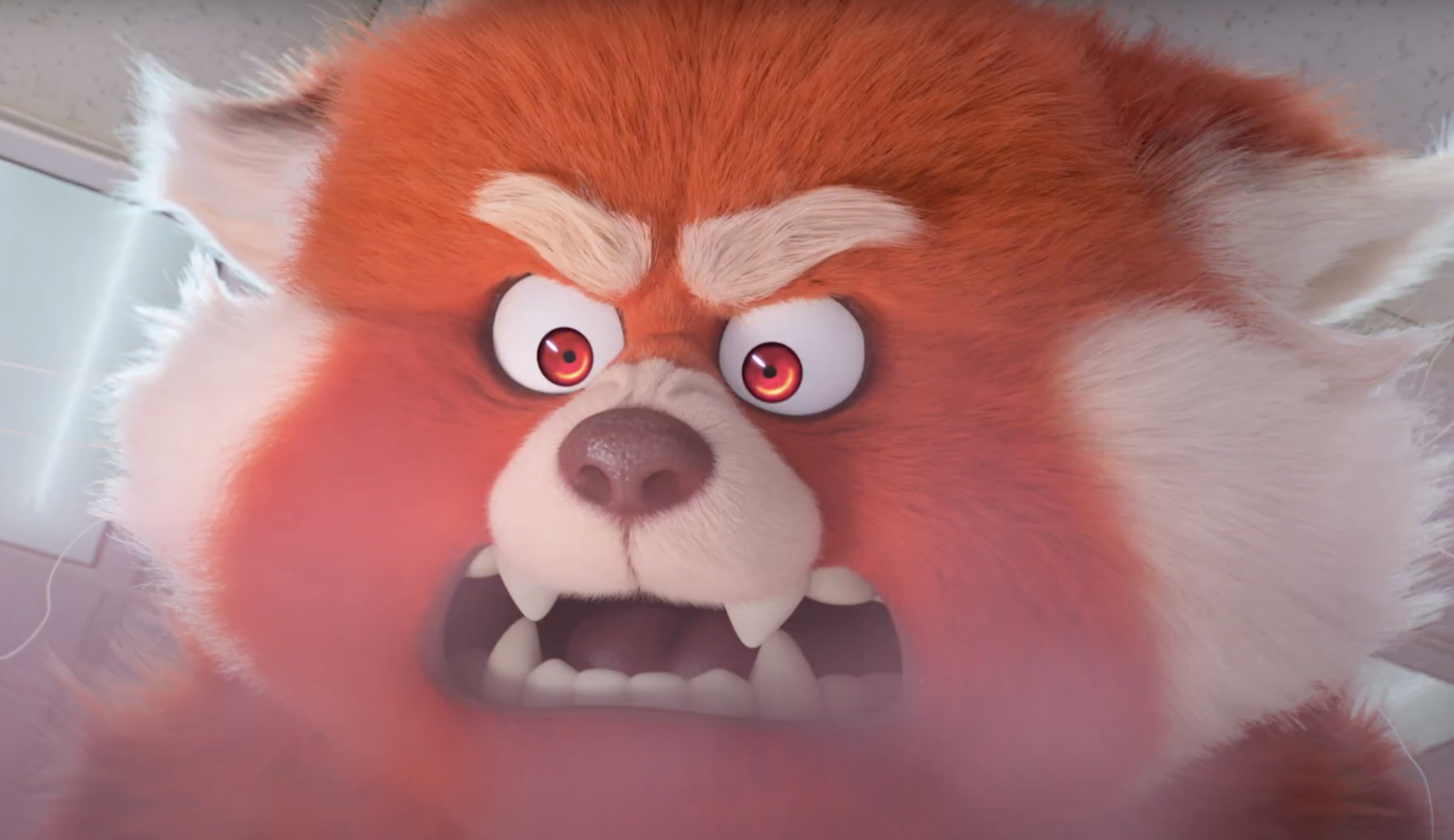 3120x1810 Turning Red' First Trailer: Pixar Unleashes a Beast, Desktop