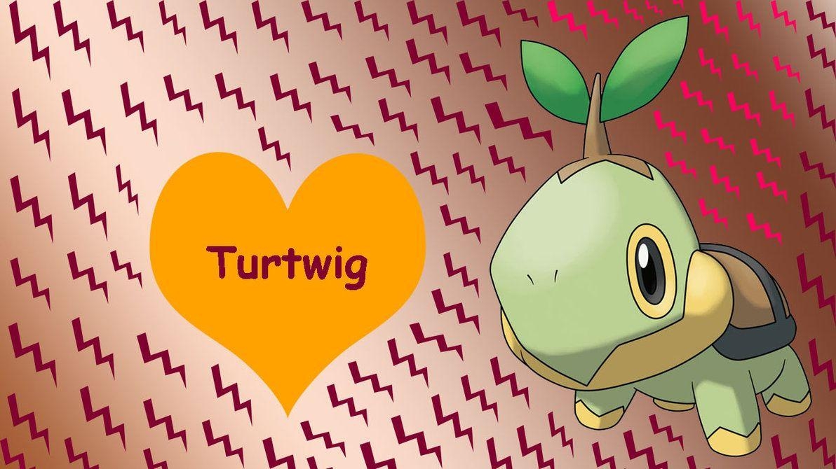 1200x670 Turtwig Wallpaper, Desktop