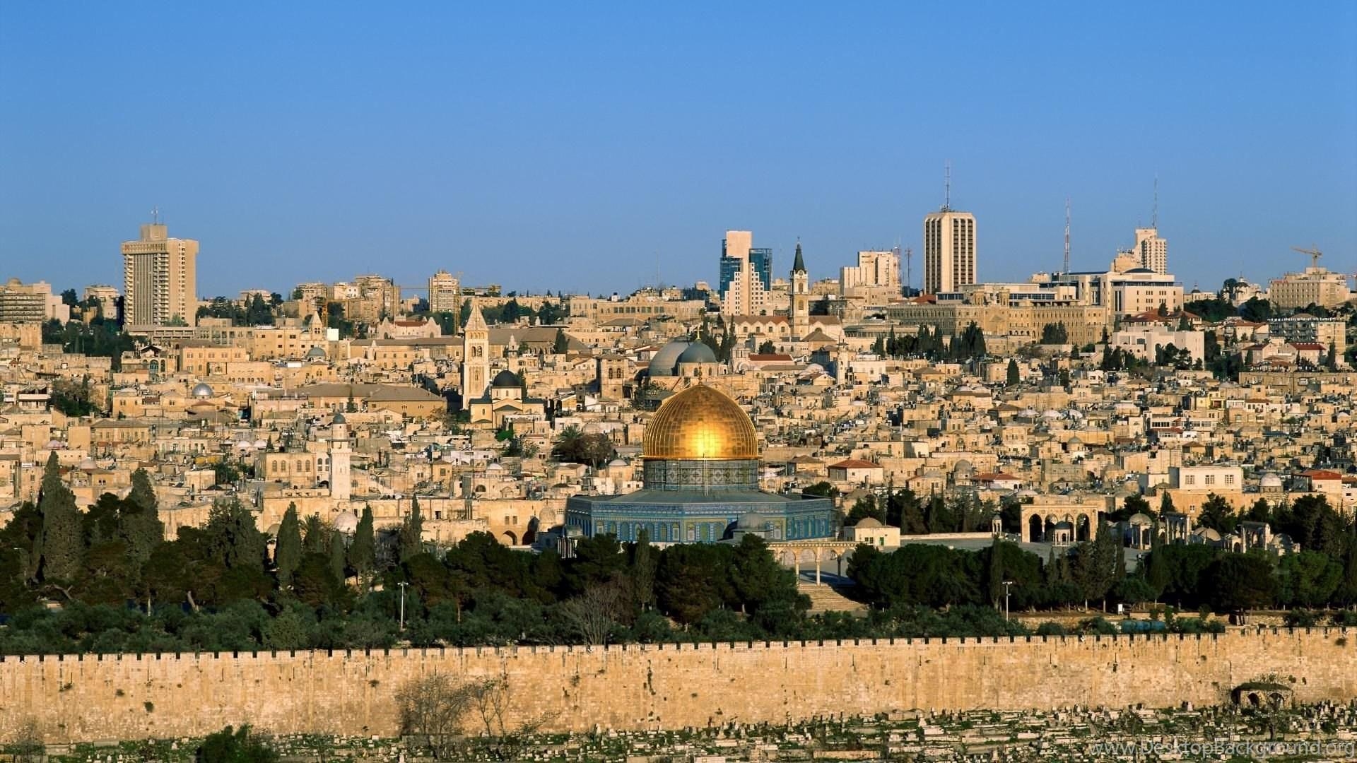 1920x1080 Free Full HD Wallpaper Jerusalem Israel HD Wallpaper Is One Of, Desktop