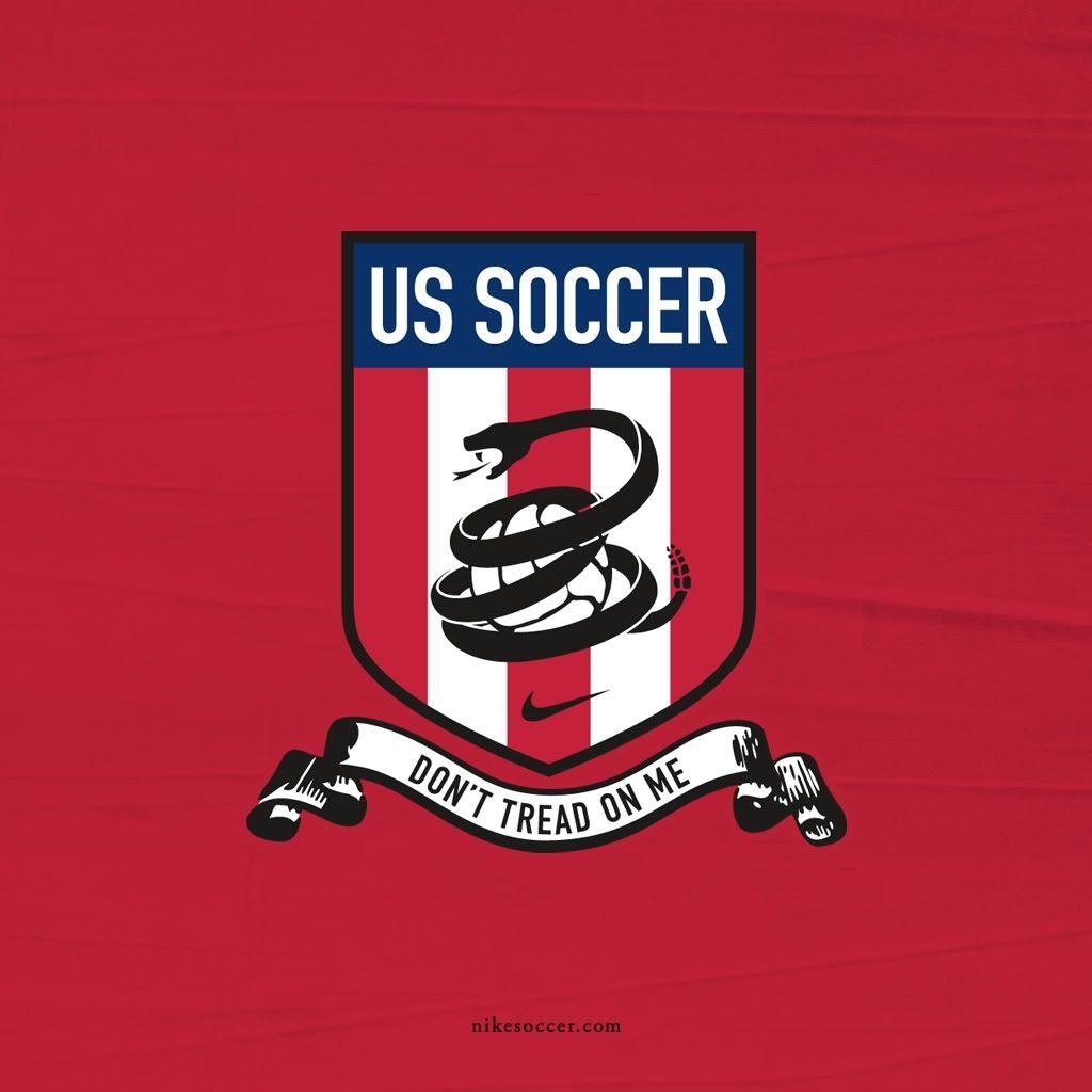 1030x1030 Usa Soccer Logo HD Wallpaper, Background Image, Phone