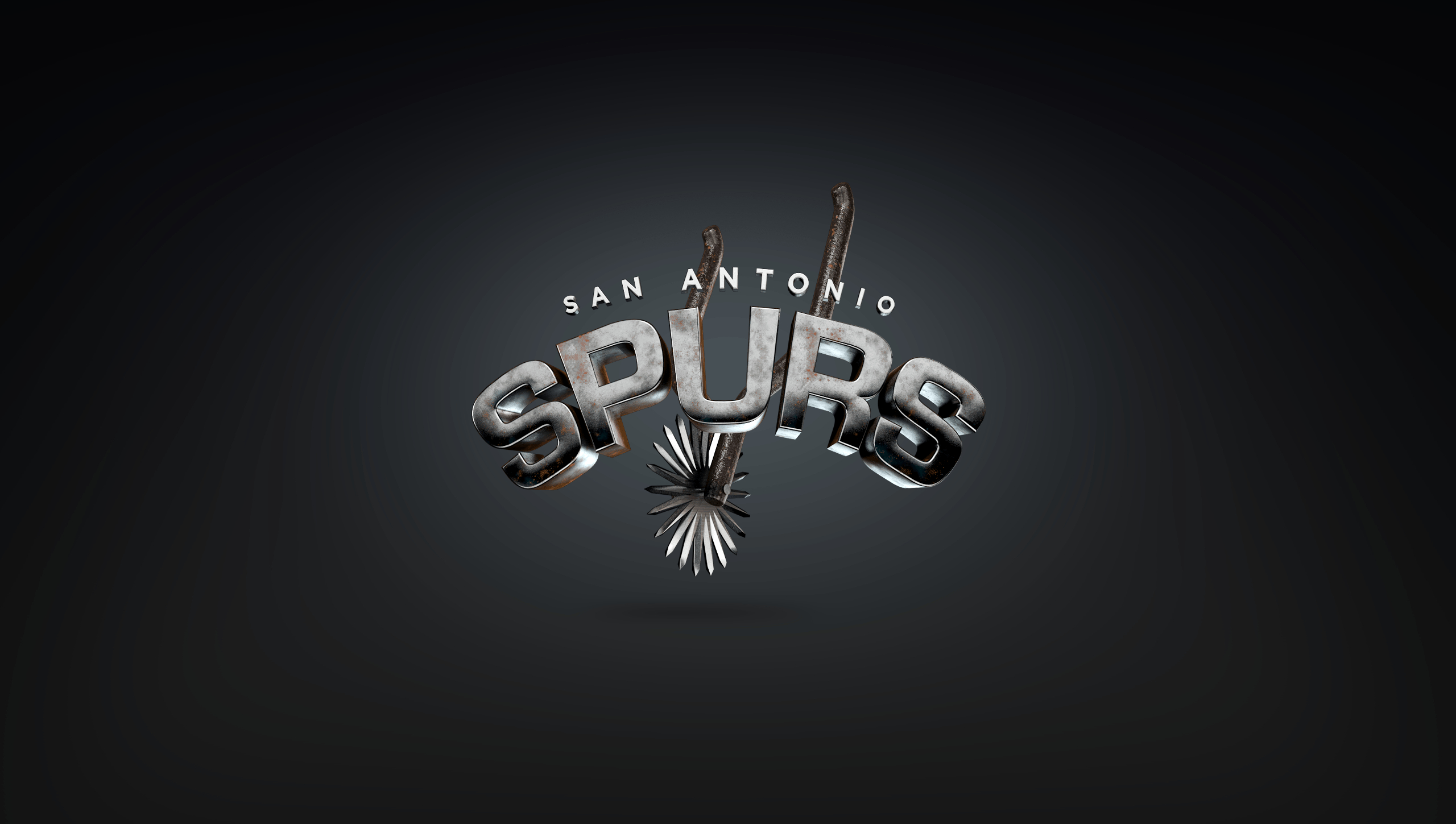 2560x1450 San Antonio Spurs Wallpaper, Desktop