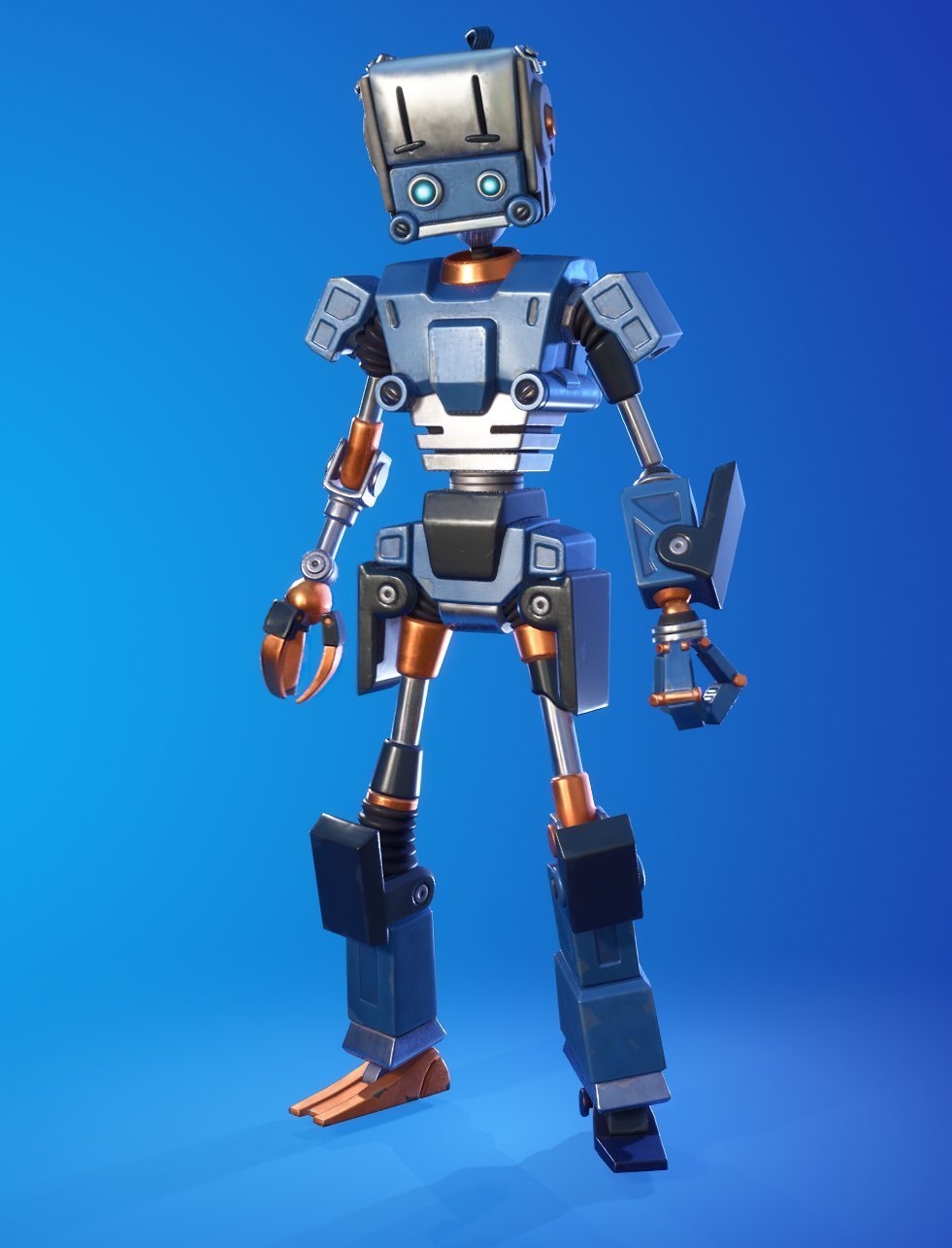 990x1290 Lok Bot Fortnite Wallpaper, Phone