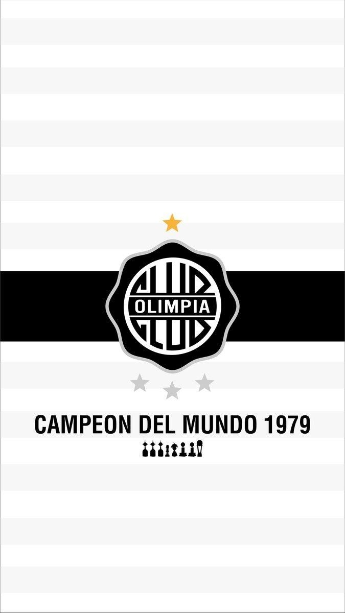 680x1200 Wallpaper de la O. Olimpia de Paraguay el mas Grande, Phone