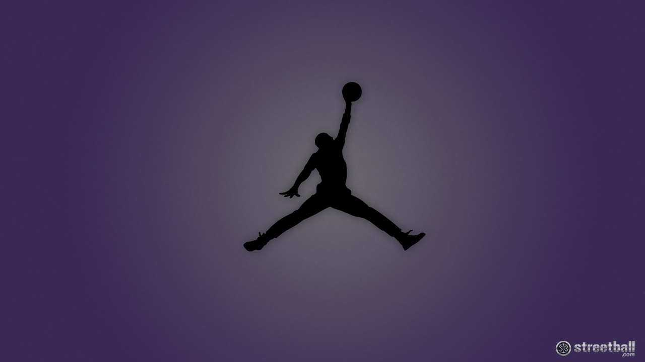 1280x720 Michael Jordan Logo Purple HD Background 8 HD Wallpaper. Hdimges, Desktop