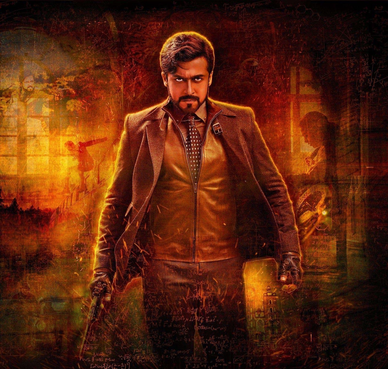 1600x1530 SURYA About Surya, Only About Surya!: 24 the movie HD Wallpaper, Desktop