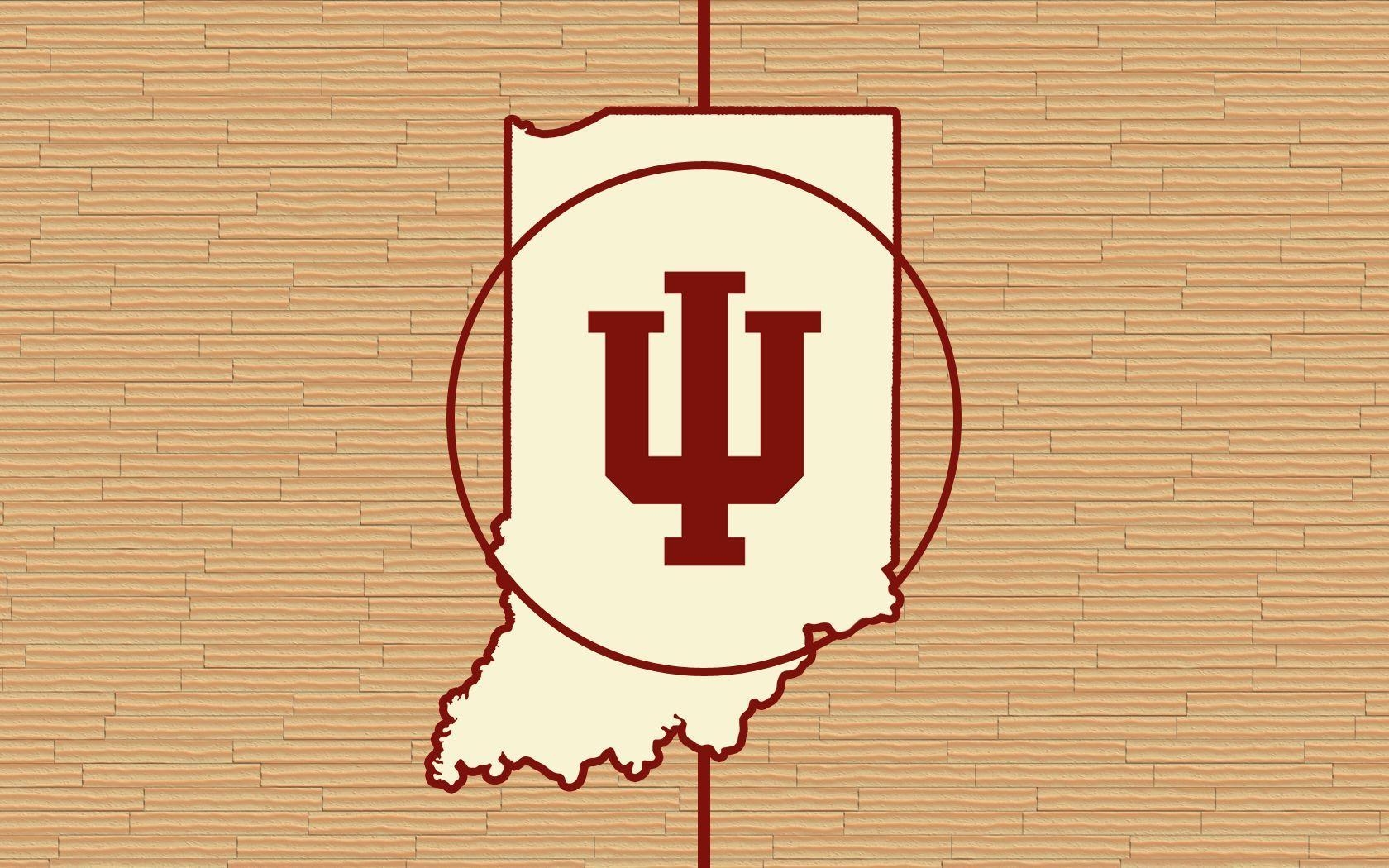 1680x1050 IU Basketball Wallpaper Hoosiers. Adorable, Desktop