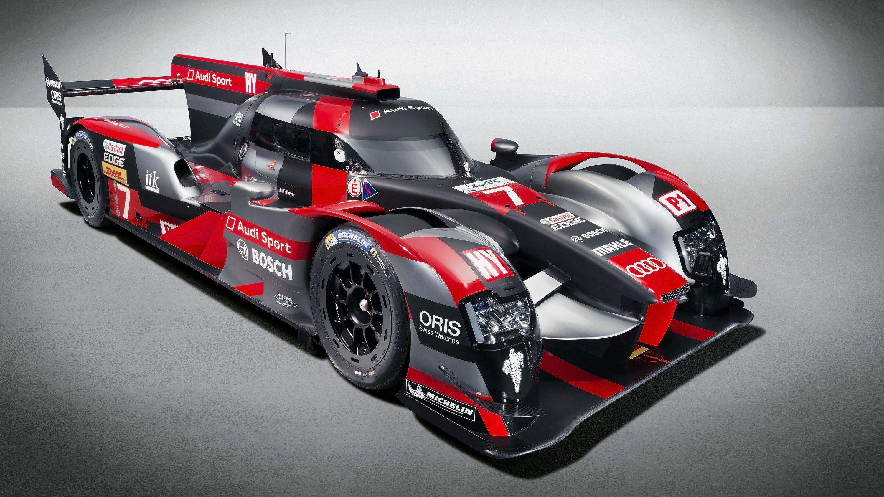 3000x1690 Audi R18 Picture, Photo, Wallpaper, Desktop