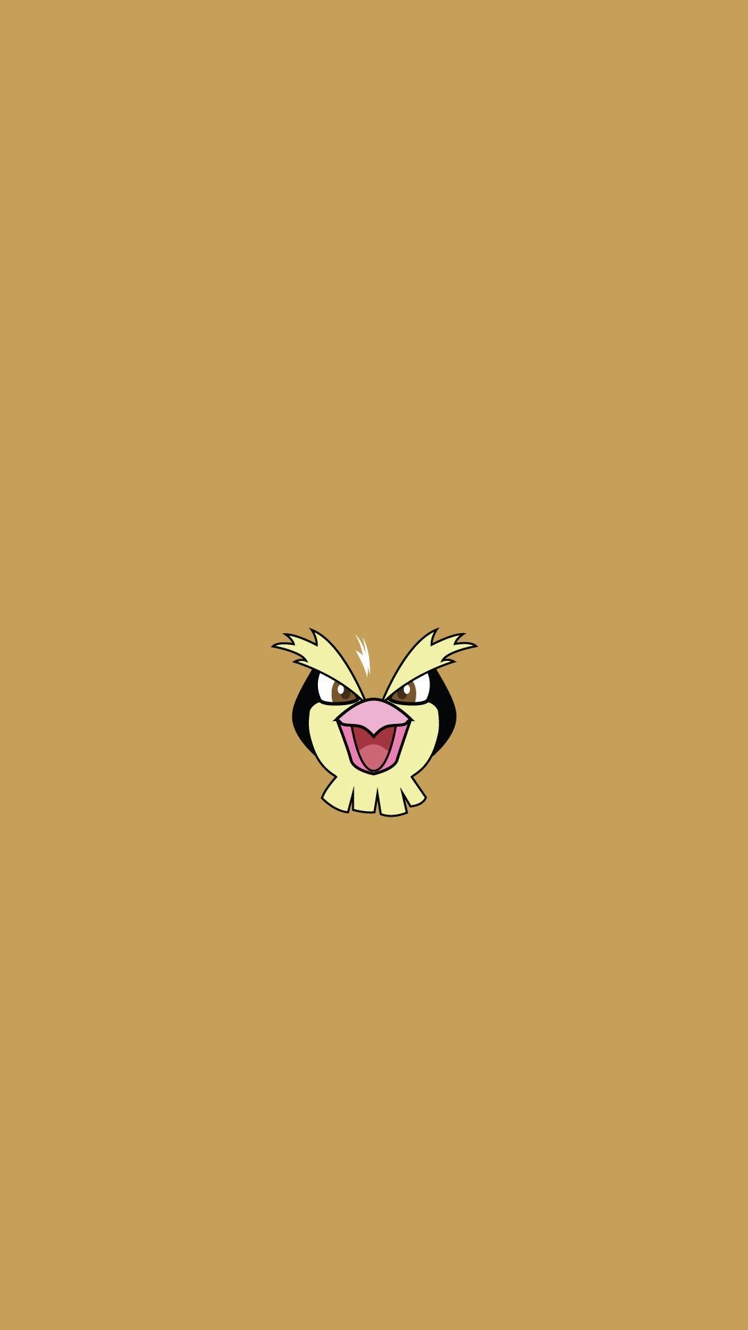 1080x1920 Pidgey Pokemon iPhone HD Wallpaper HD, Phone