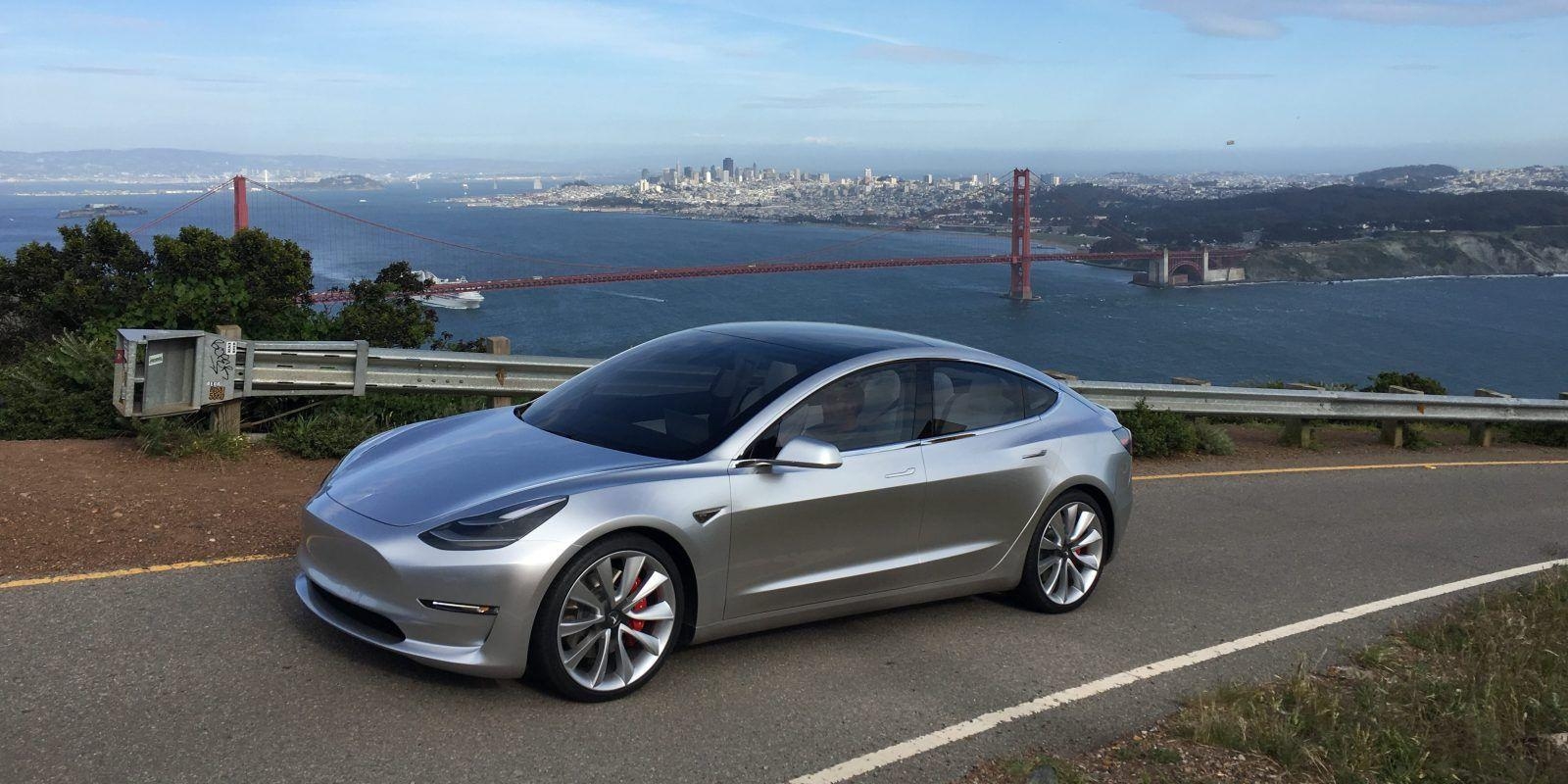 1600x800 Tesla Model 3 Wallpaper HD Photo, Wallpaper and other Image, Dual Screen