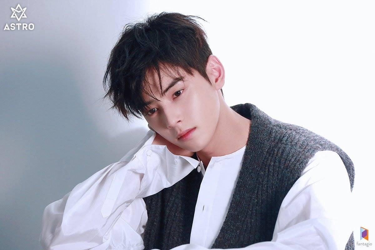 1200x800 Fantagio has Just Revealed 32 Behind Cuts of Cha Eunwoo`s, Desktop