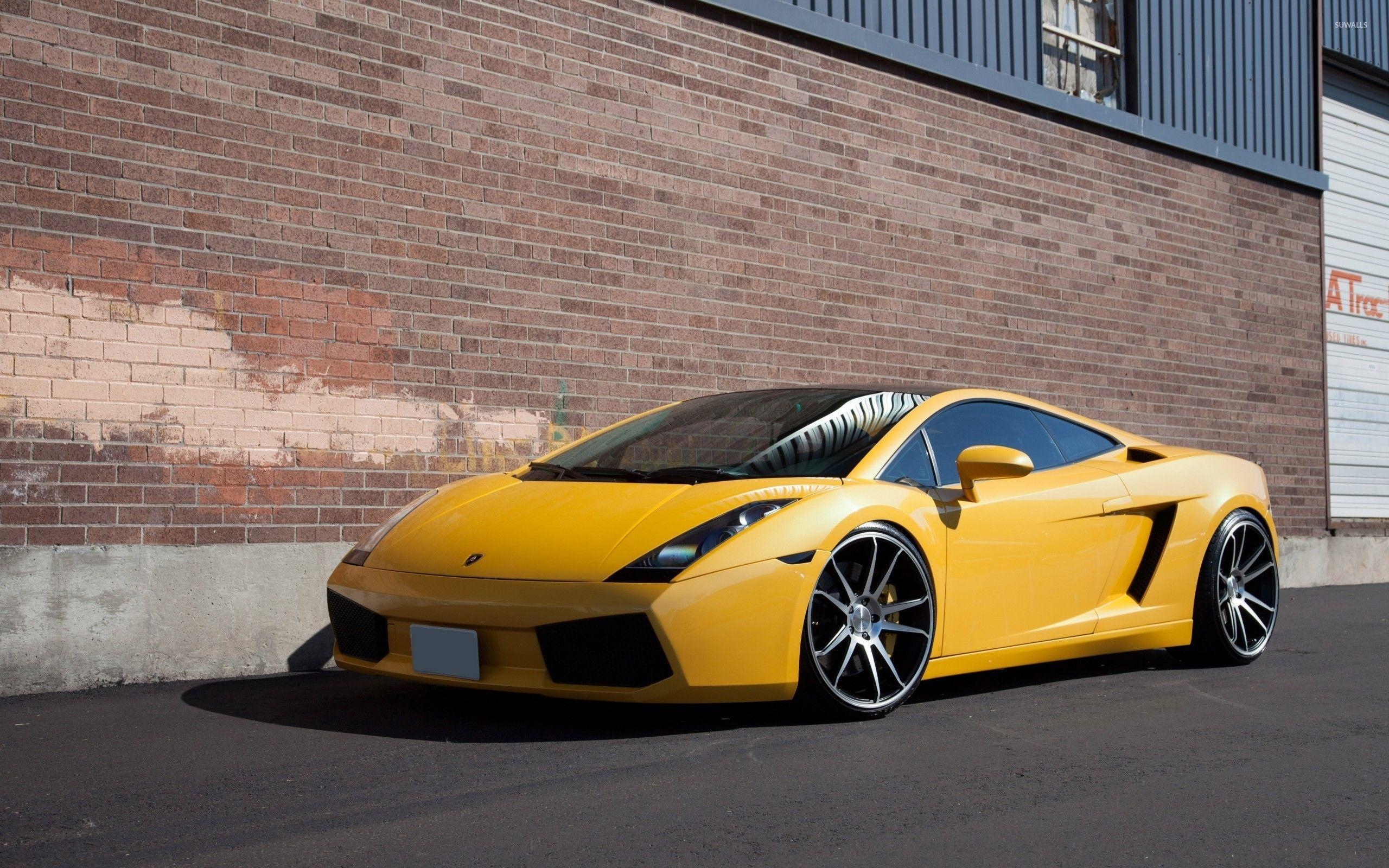 2560x1600 Lamborghini Gallardo [6] wallpaper wallpaper, Desktop