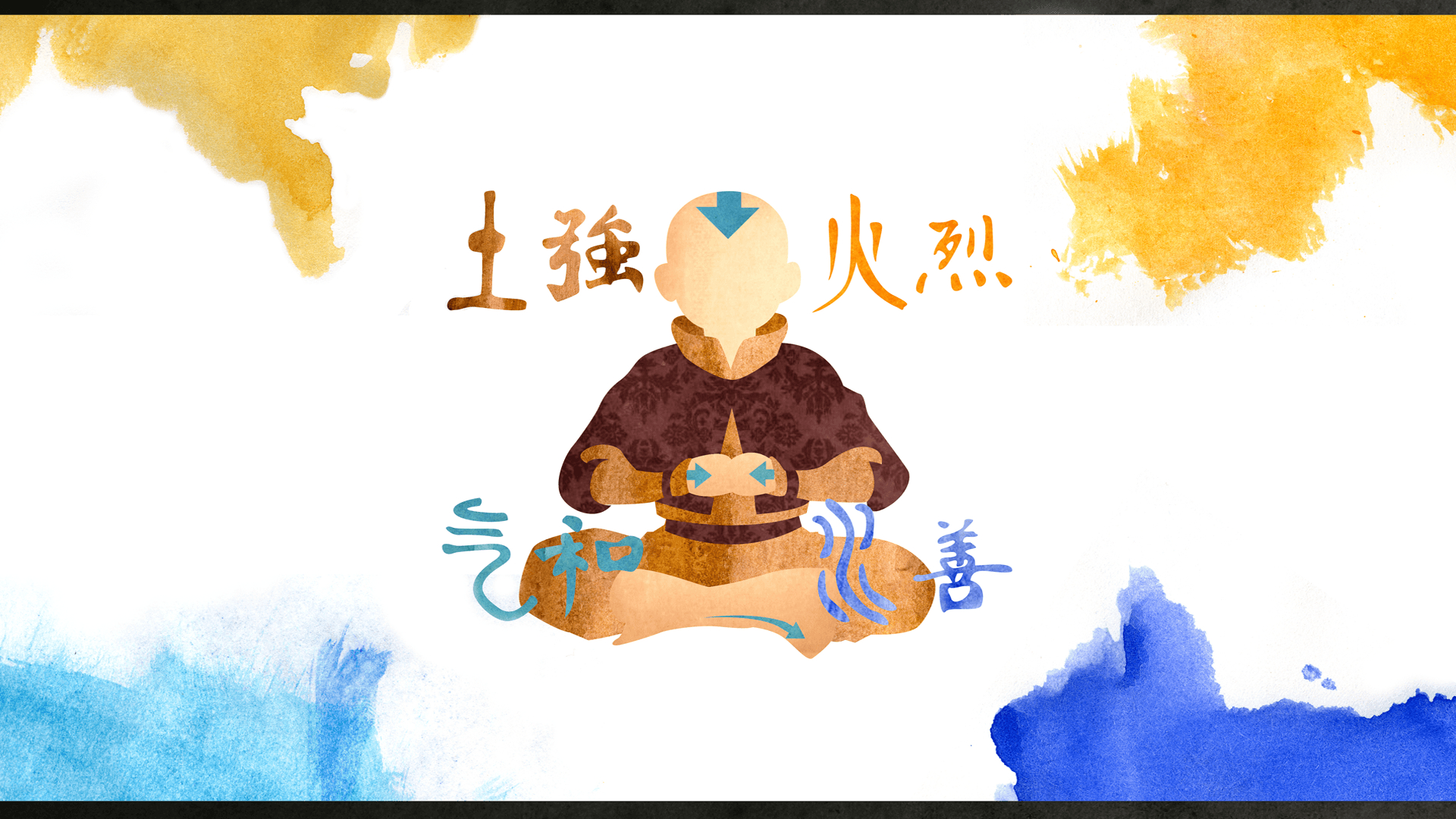 1920x1080 Avatar: The Last Airbender HD Wallpaper, Desktop