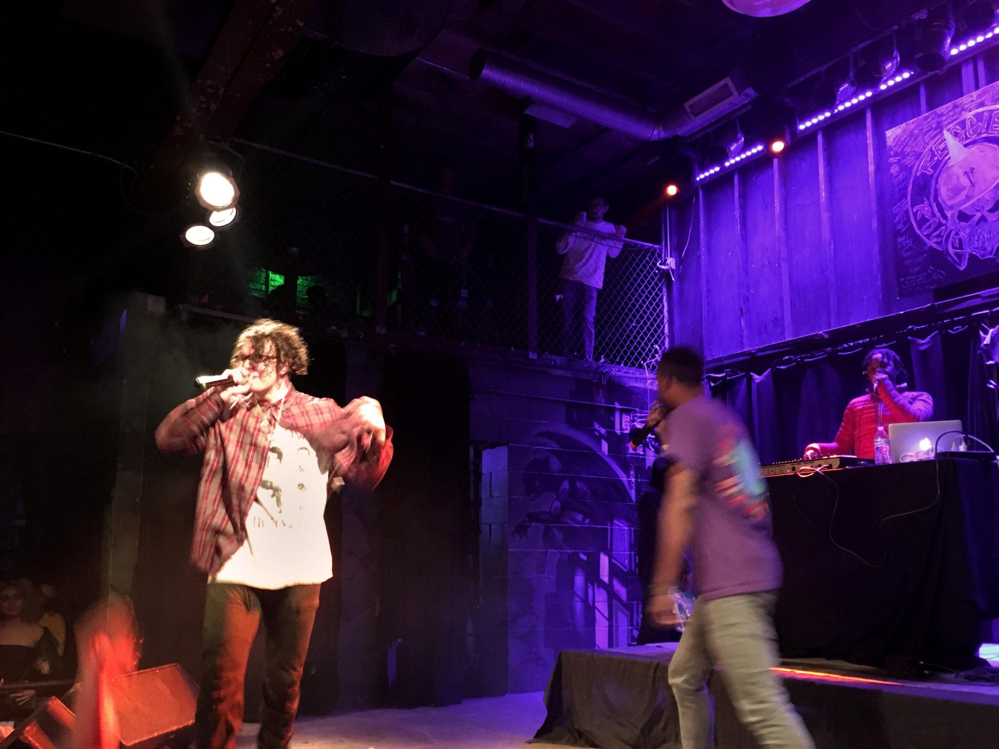 2050x1540 Jack Harlow Puts on a Captivating Show at Reggies Rock Club, Desktop