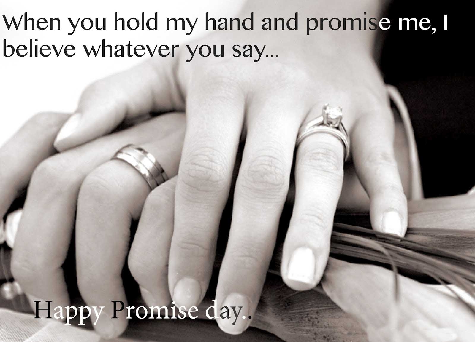 1600x1160 Happy Promise Day Image, Pics, Photo & Wallpaper 2020 HD, Desktop