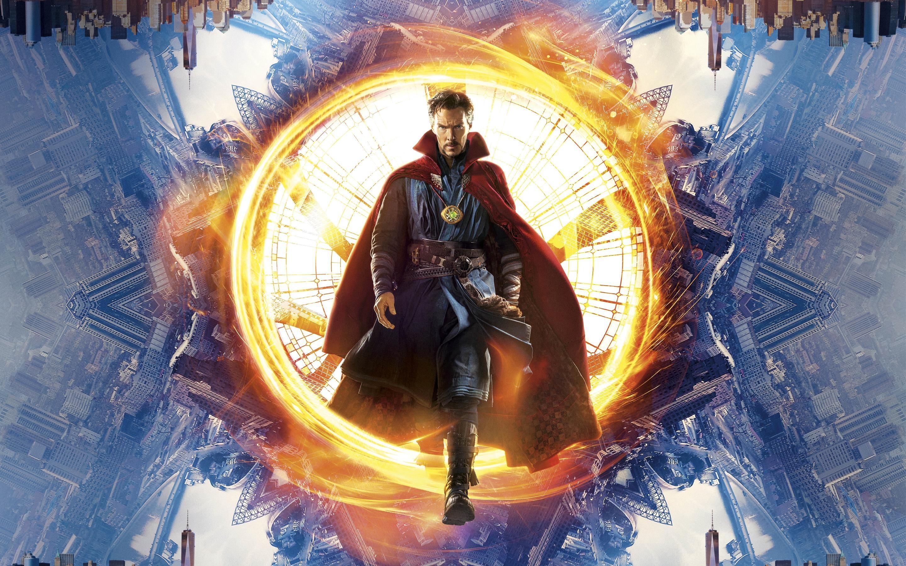 2880x1800 Doctor Strange wallpaper 4, Desktop