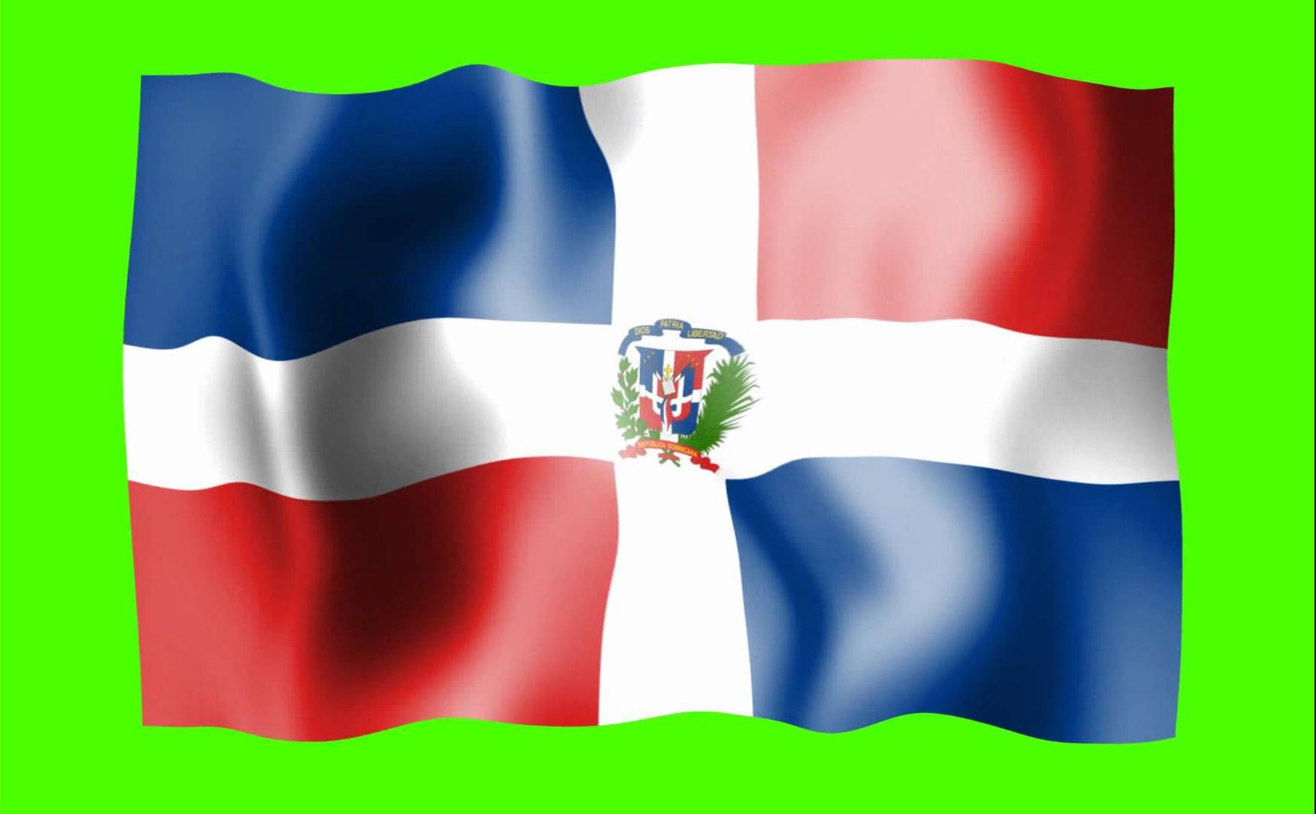 1920x1190 Dominican Flag Wallpaper HD, Desktop