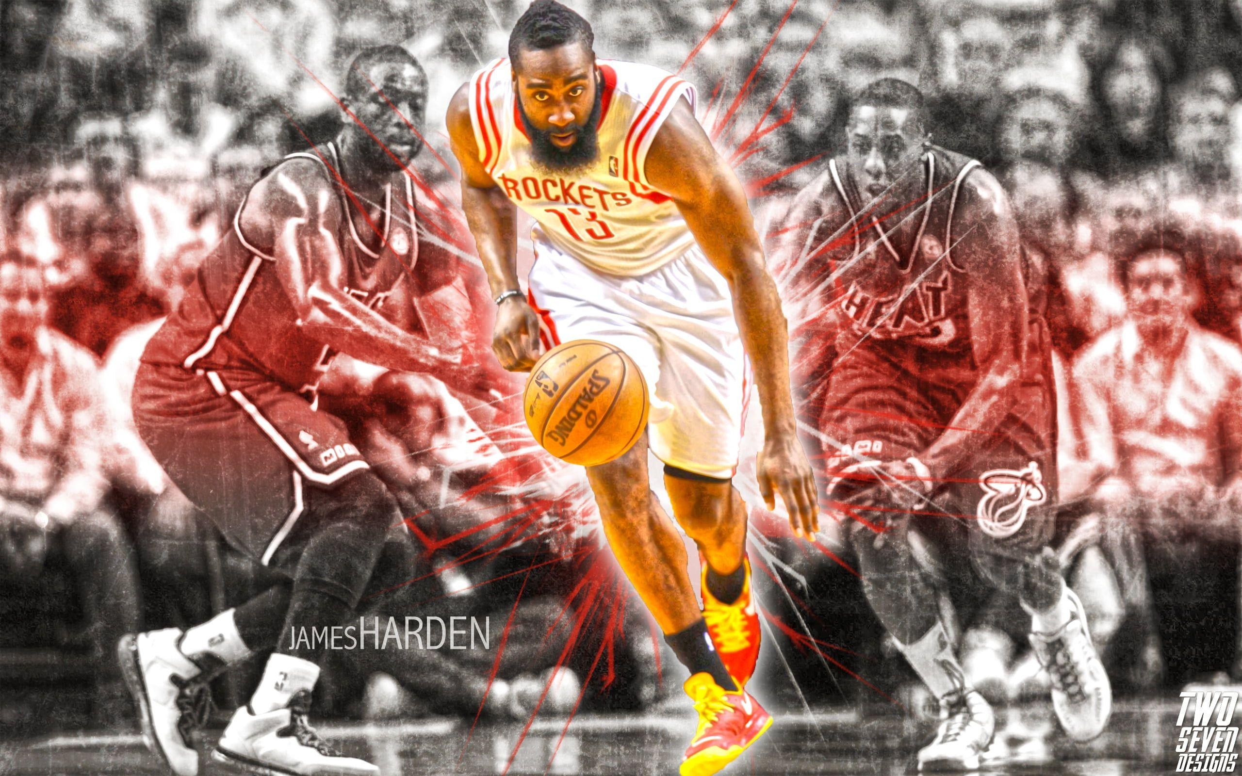 2560x1600 James Harden Wallpaper iPhone 5 Best HD Wallpaper, Desktop