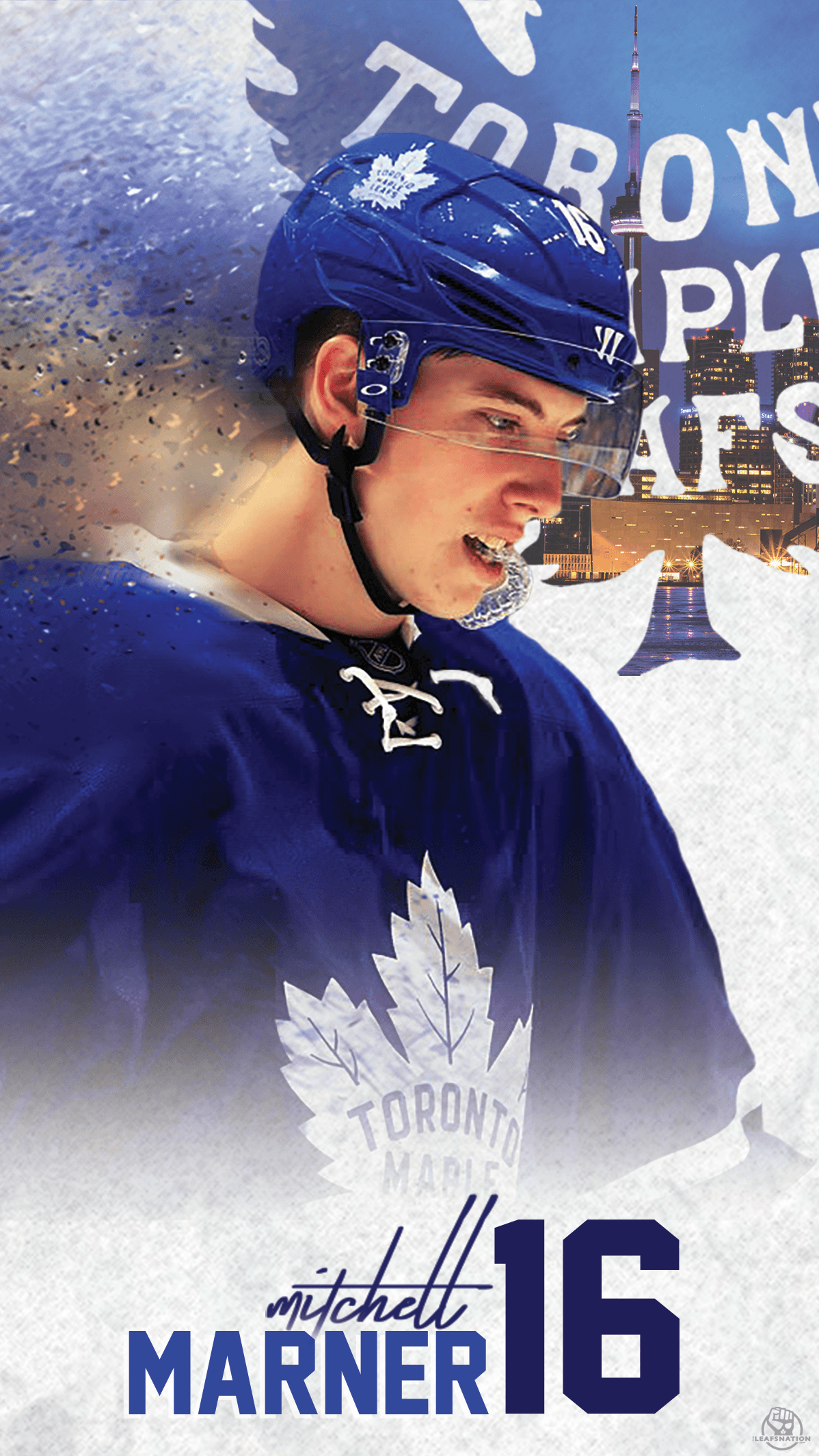 1200x2130 Wallpaper Wednesday: Mitch Marner Edition, Phone