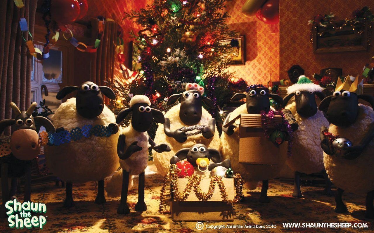 1280x800 Shaun The Sheep the Sheep Wallpaper, Desktop