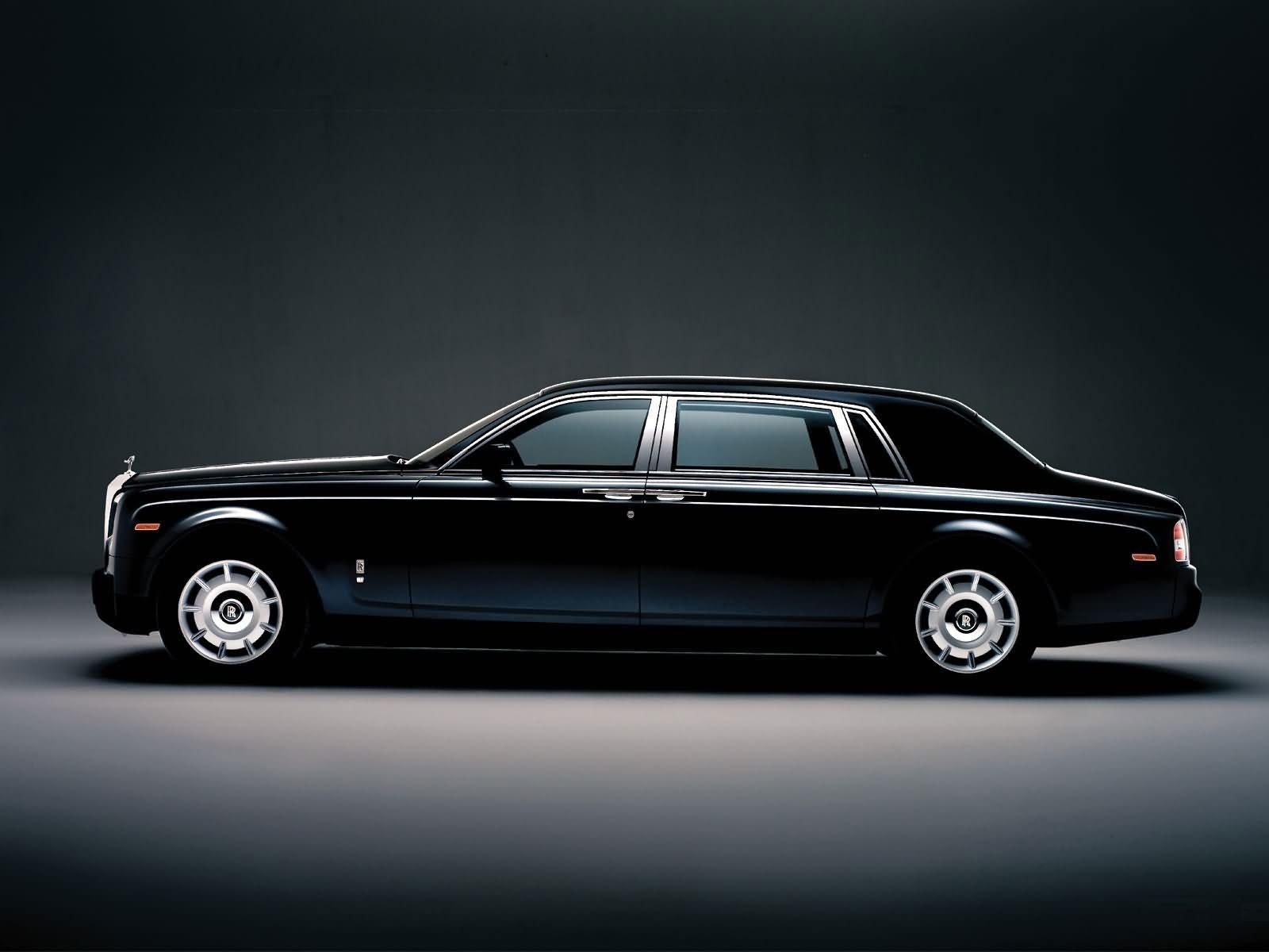 1600x1200 Cars Wallpaper Rolls Royce Phantom, Desktop