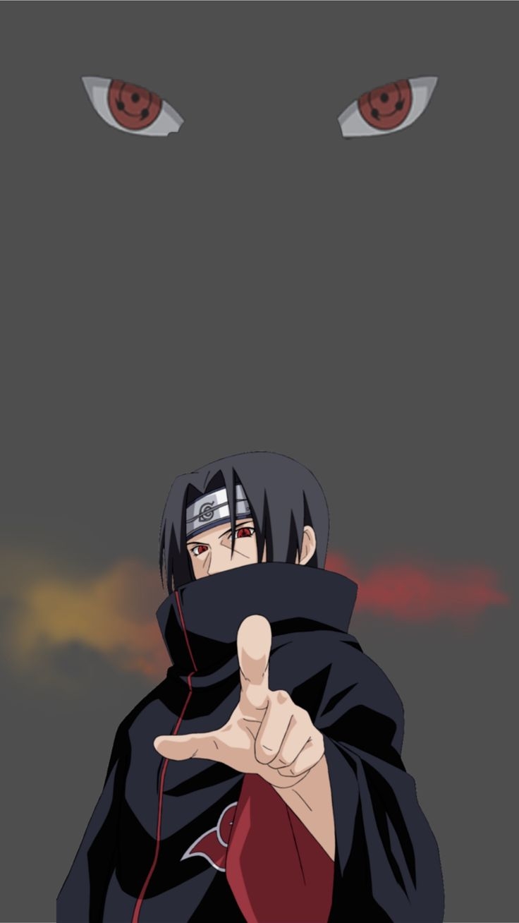 740x1310 Itachi Uchiha ❤️ Wallpaper for you phone, Phone