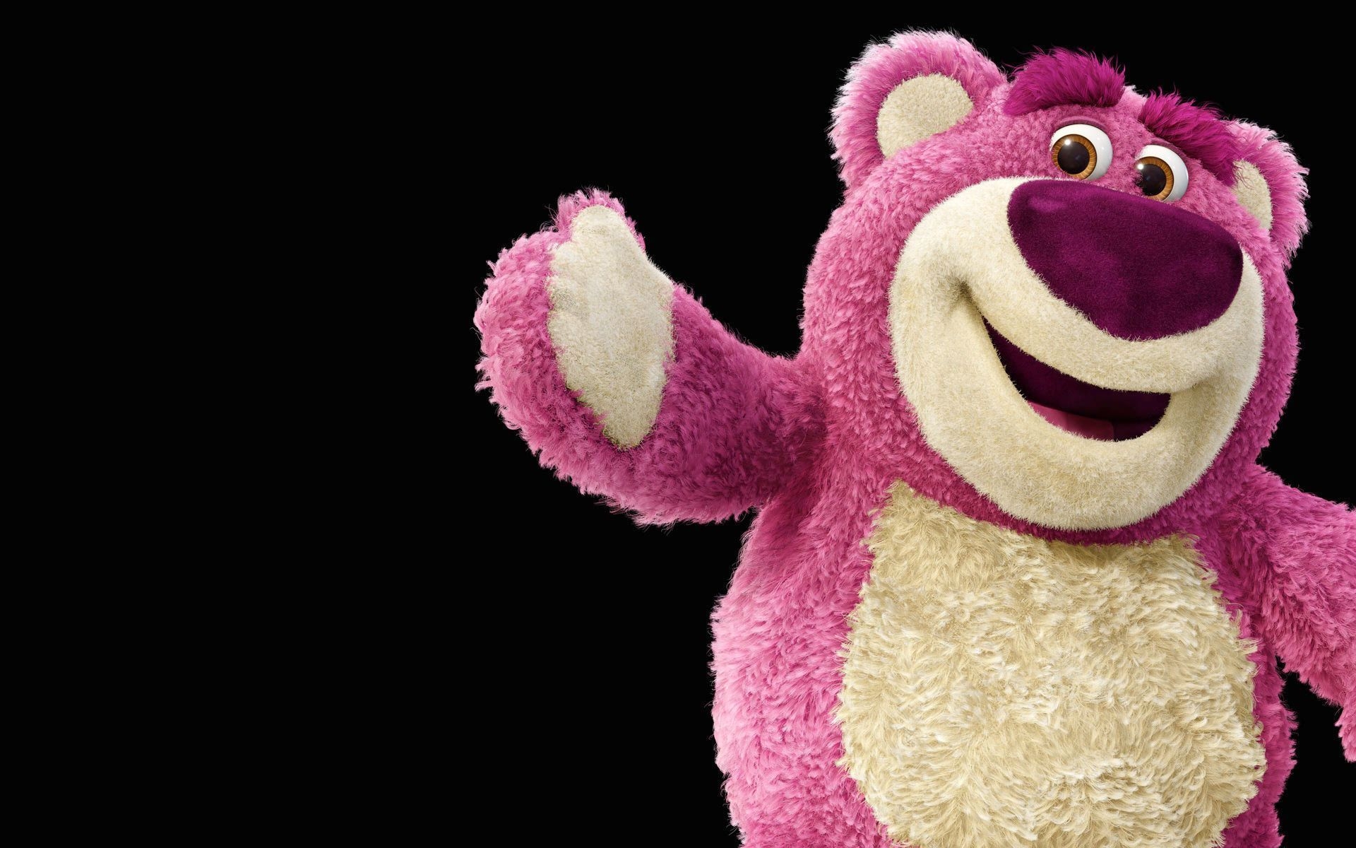 1920x1200 Lots O Huggin Bear, Lotso Wallpaper. Disney, Sfondi, Desktop