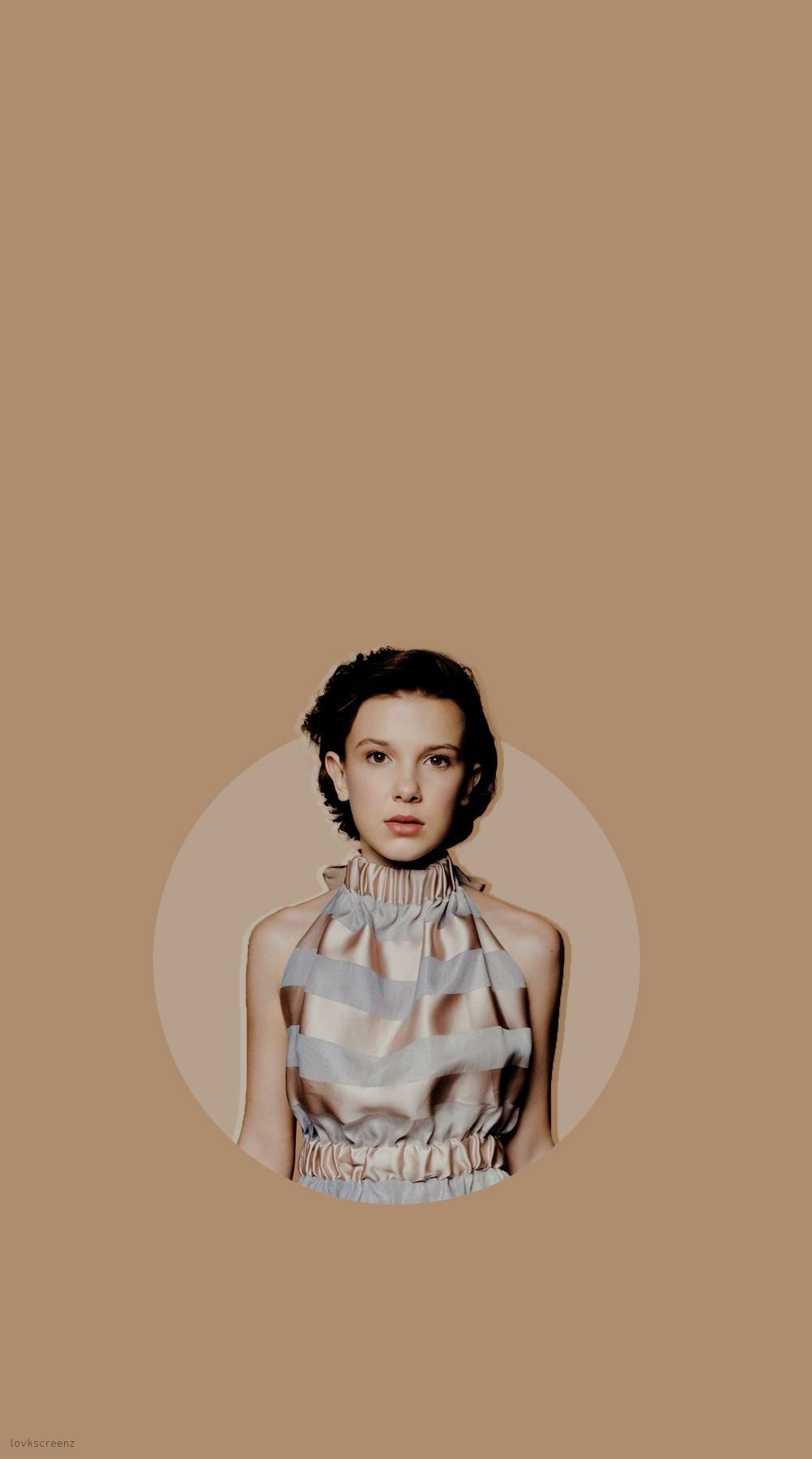 1010x1800 Millie Bobby Brown iPhone Wallpaper Free Millie Bobby Brown iPhone Background, Phone