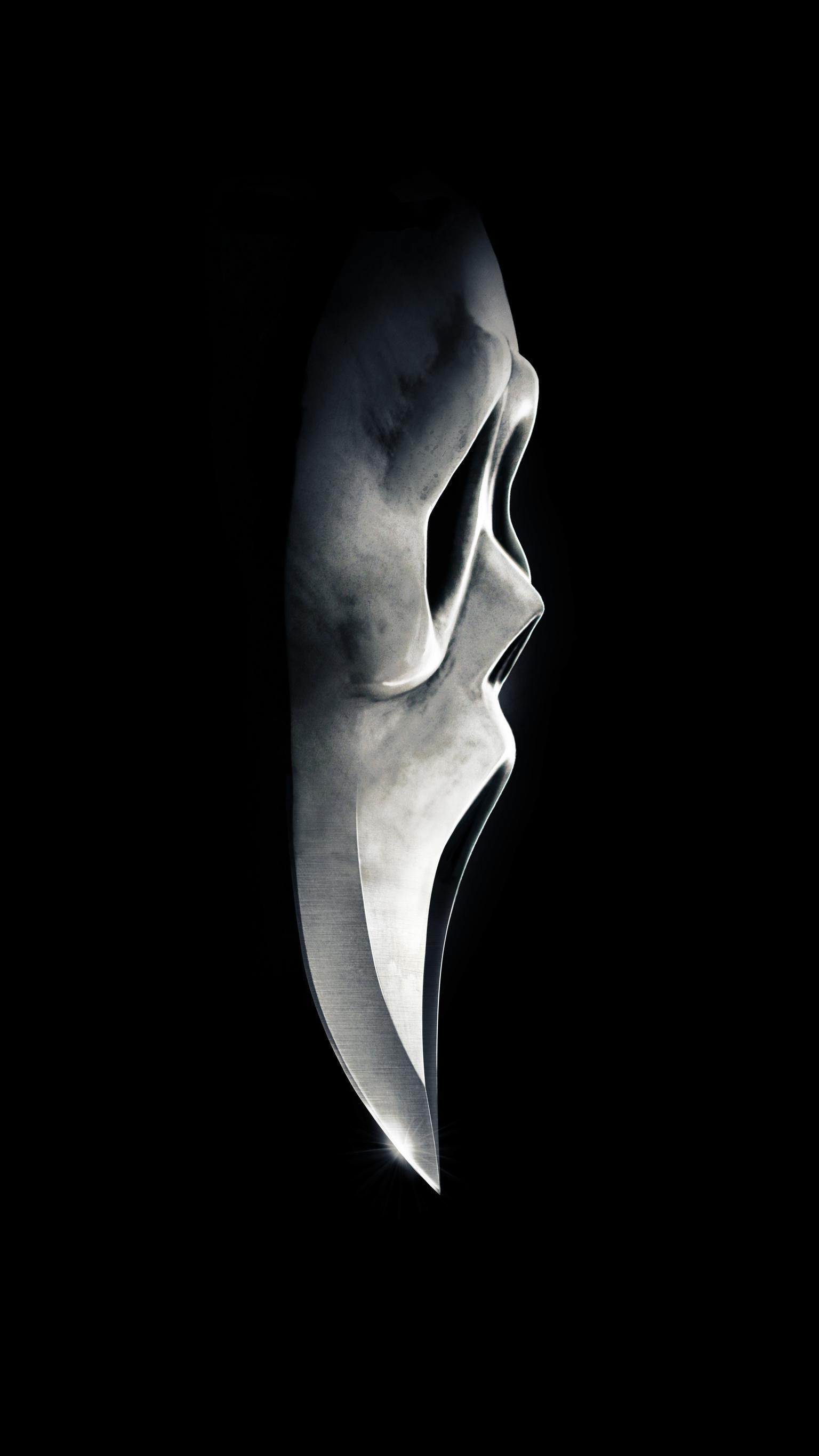 1540x2740 Scream Ghostface Wallpaper Free Scream Ghostface Background, Phone