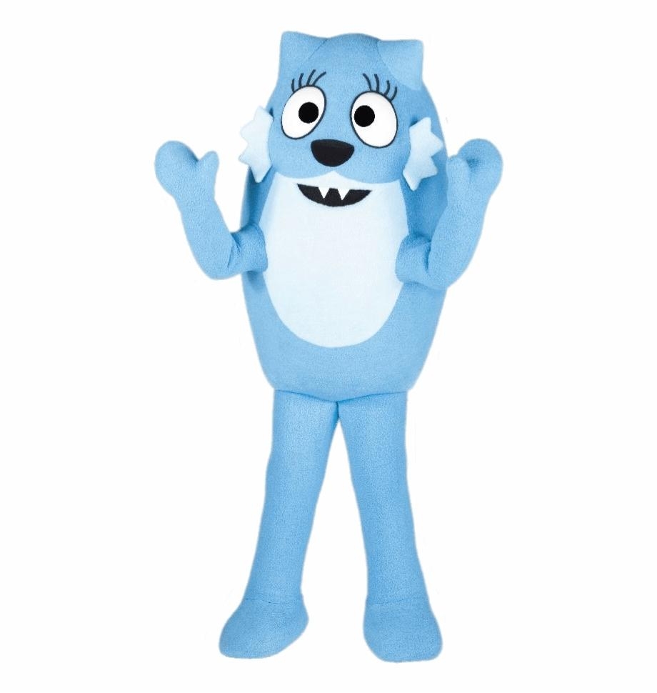 920x970 Yo Gabba Gabba Toodee Hands Up From Yo Gabba Gabba, Phone