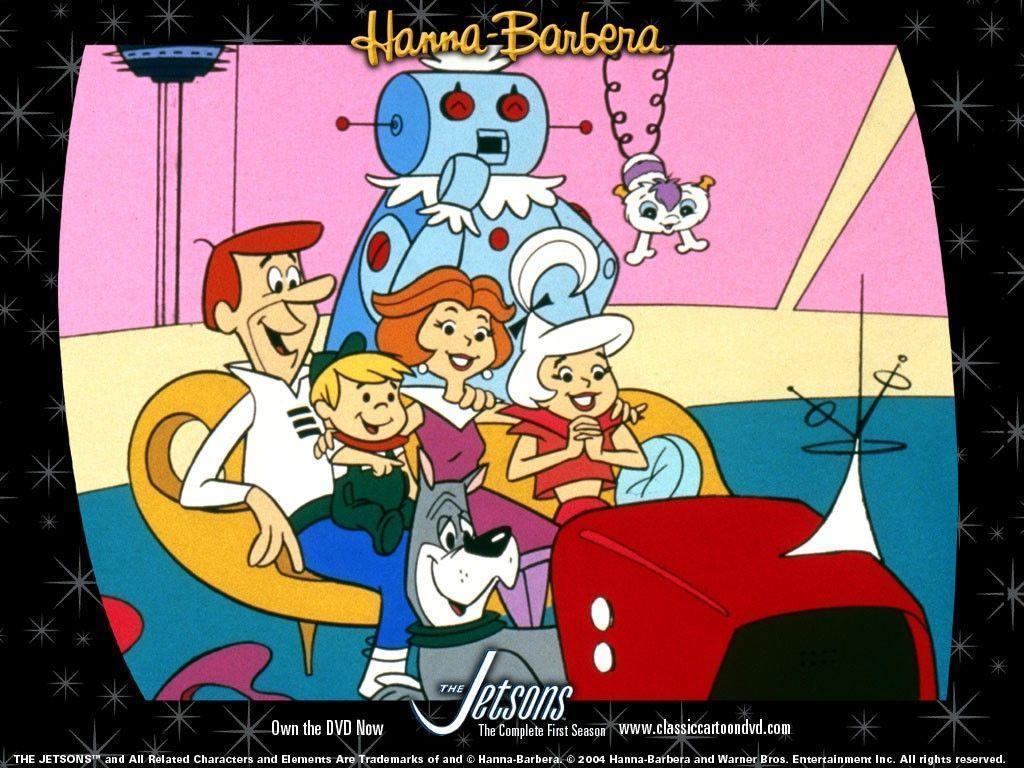 1030x770 Hanna Barbera Classics Wallpaper, Desktop