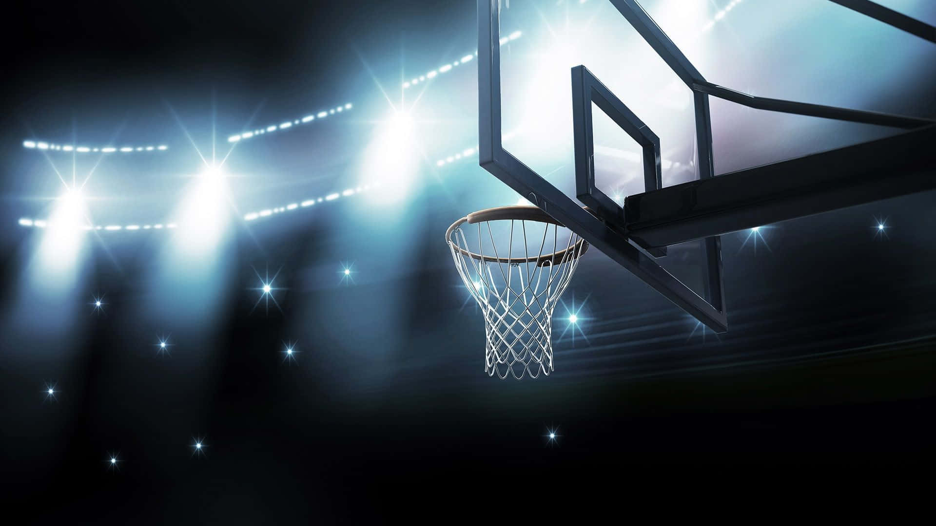 1920x1080 Download Intense 3D Basketball Slam Dunk Wallpaper, Desktop