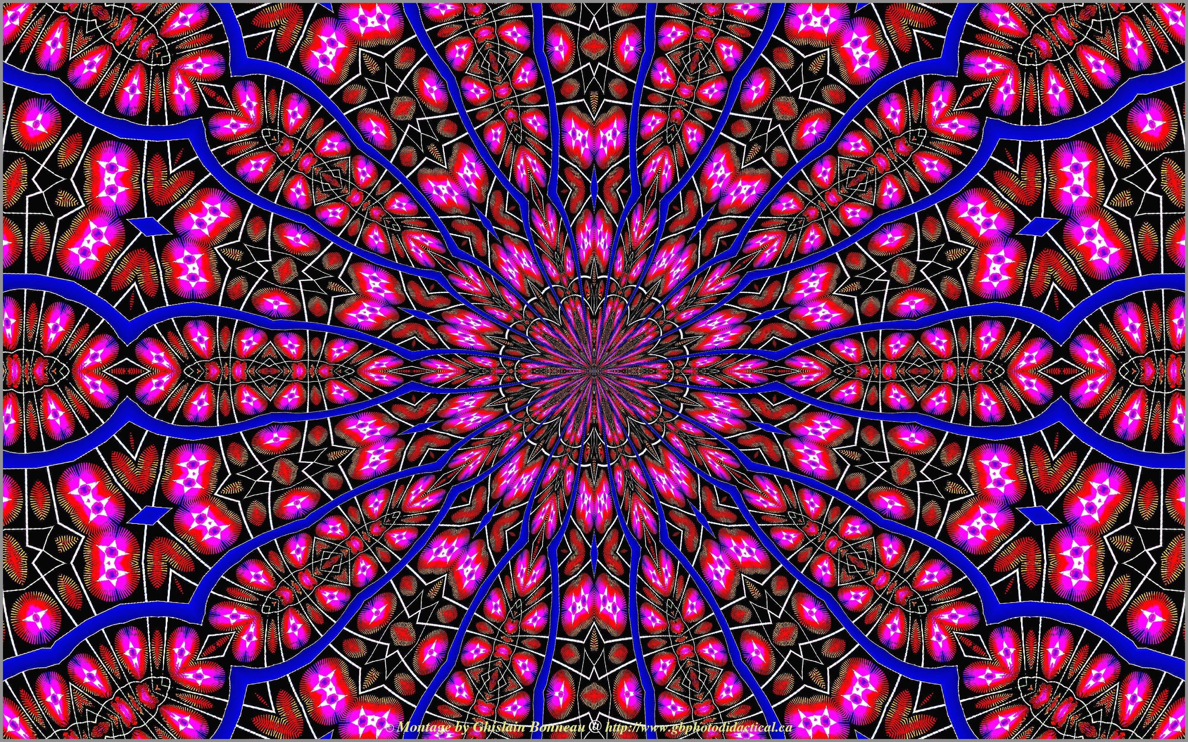 4000x2500 Kaleidoscope Wallpaper Admirable Kaleidoscope Wallpaper, Desktop