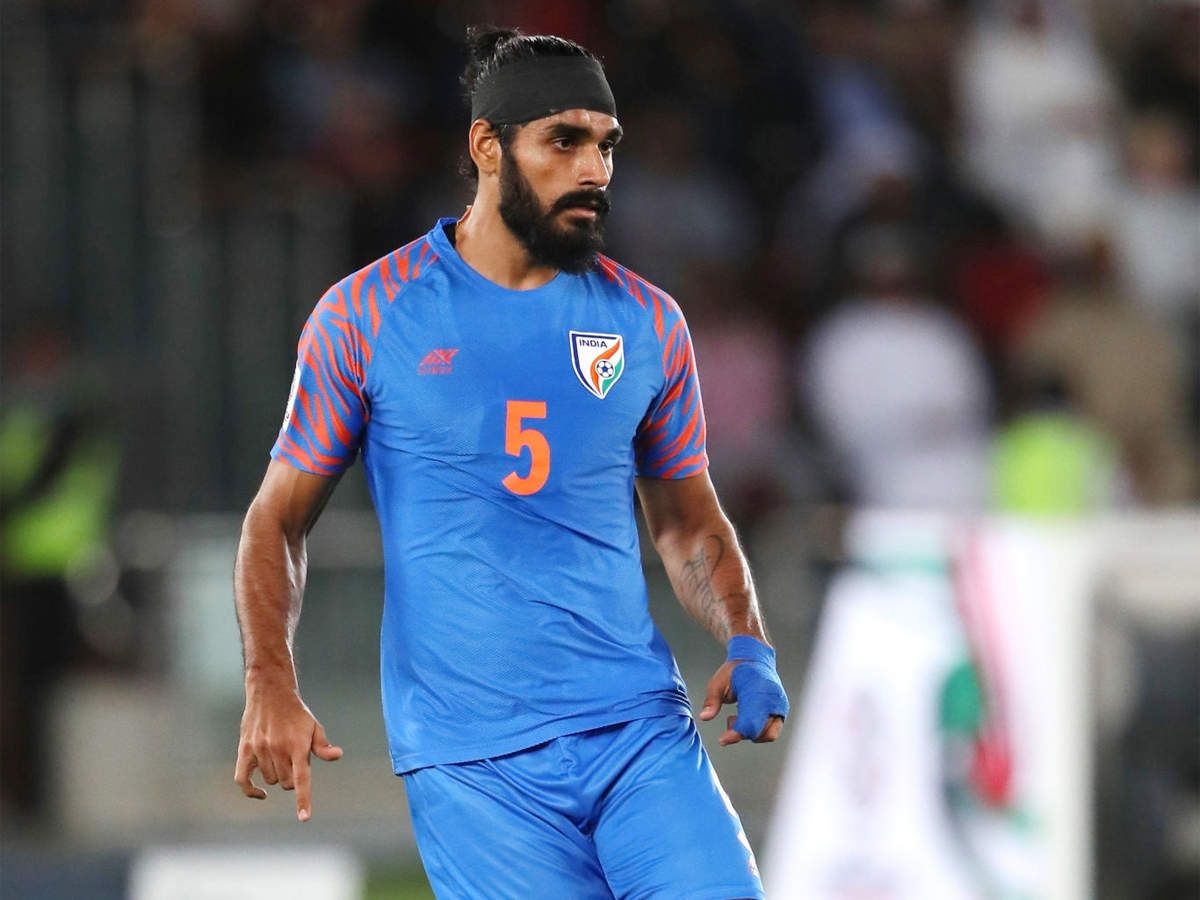 1200x900 Sandesh Jhingan recalls first handshake with Bhaichung, says he felt like 'never washing' his hand. Football News of India, Desktop