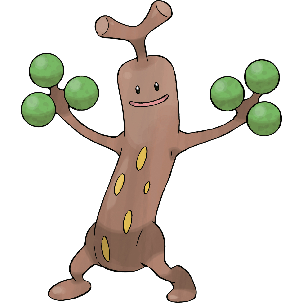 1280x1280 Sudowoodo. Pokémon. Pokémon, Phone