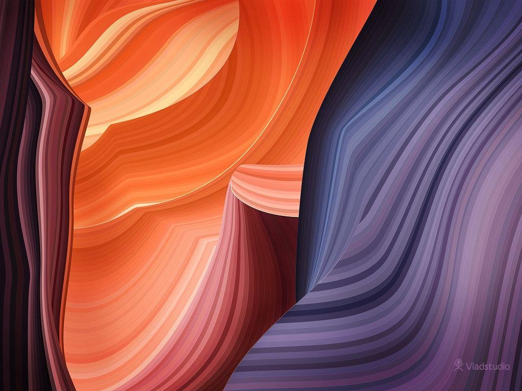 1030x770 Lower Antelope canyon · Desktop wallpaper · Vladstudio, Desktop