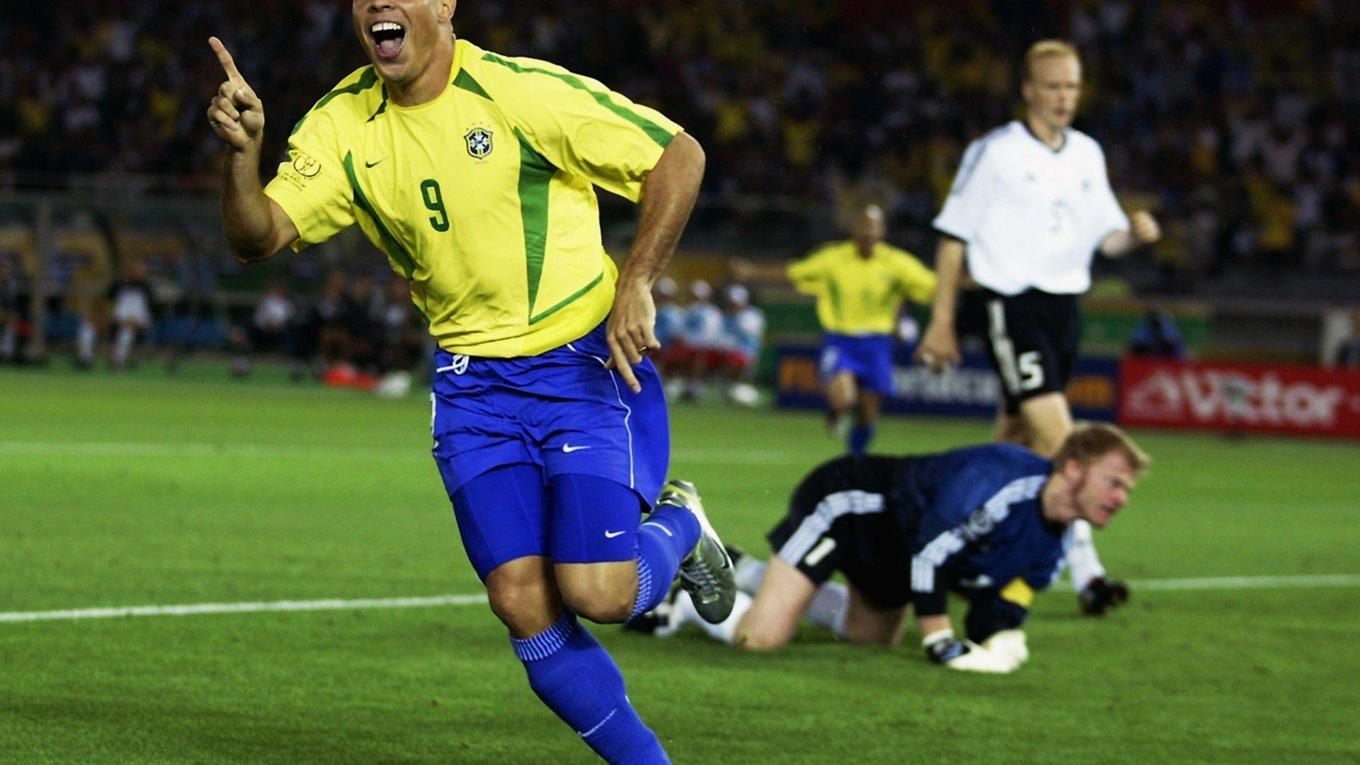 1920x1080 Simply: Brazil El Fenomeno Germany Luis Nazario de, Desktop