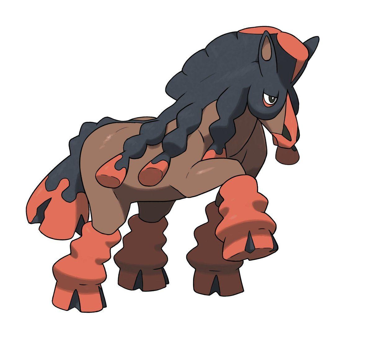 1200x1100 Mudsdale. Pokémon, Desktop