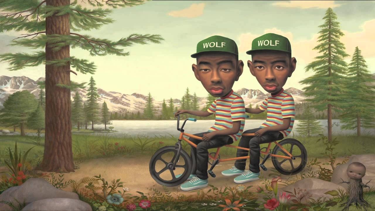 1280x720 Tyler the Creator's Daisy Bell Ryden Gay Nineties, Desktop