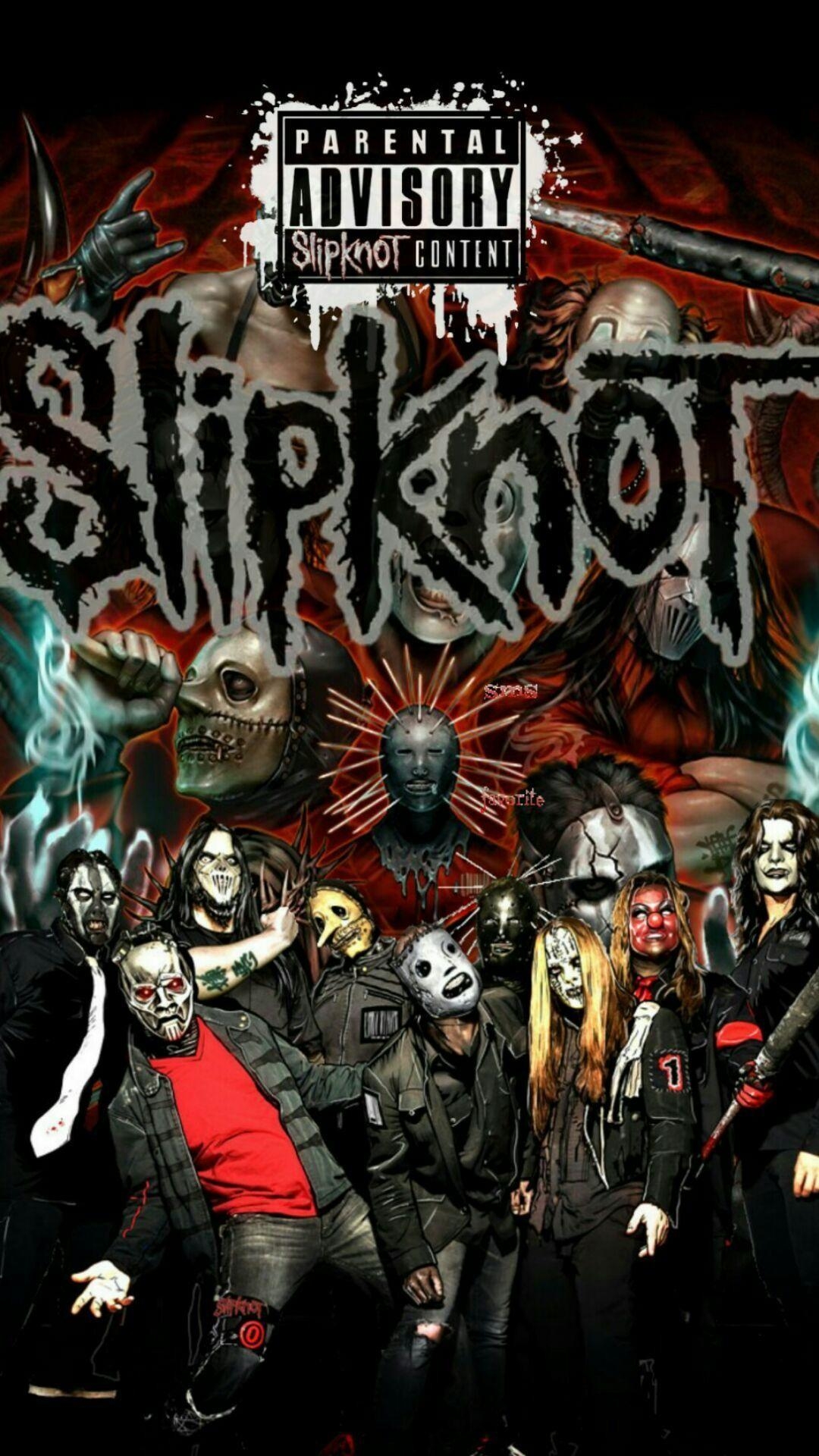 1080x1920 Slipknot Wallpaper 2018, Phone