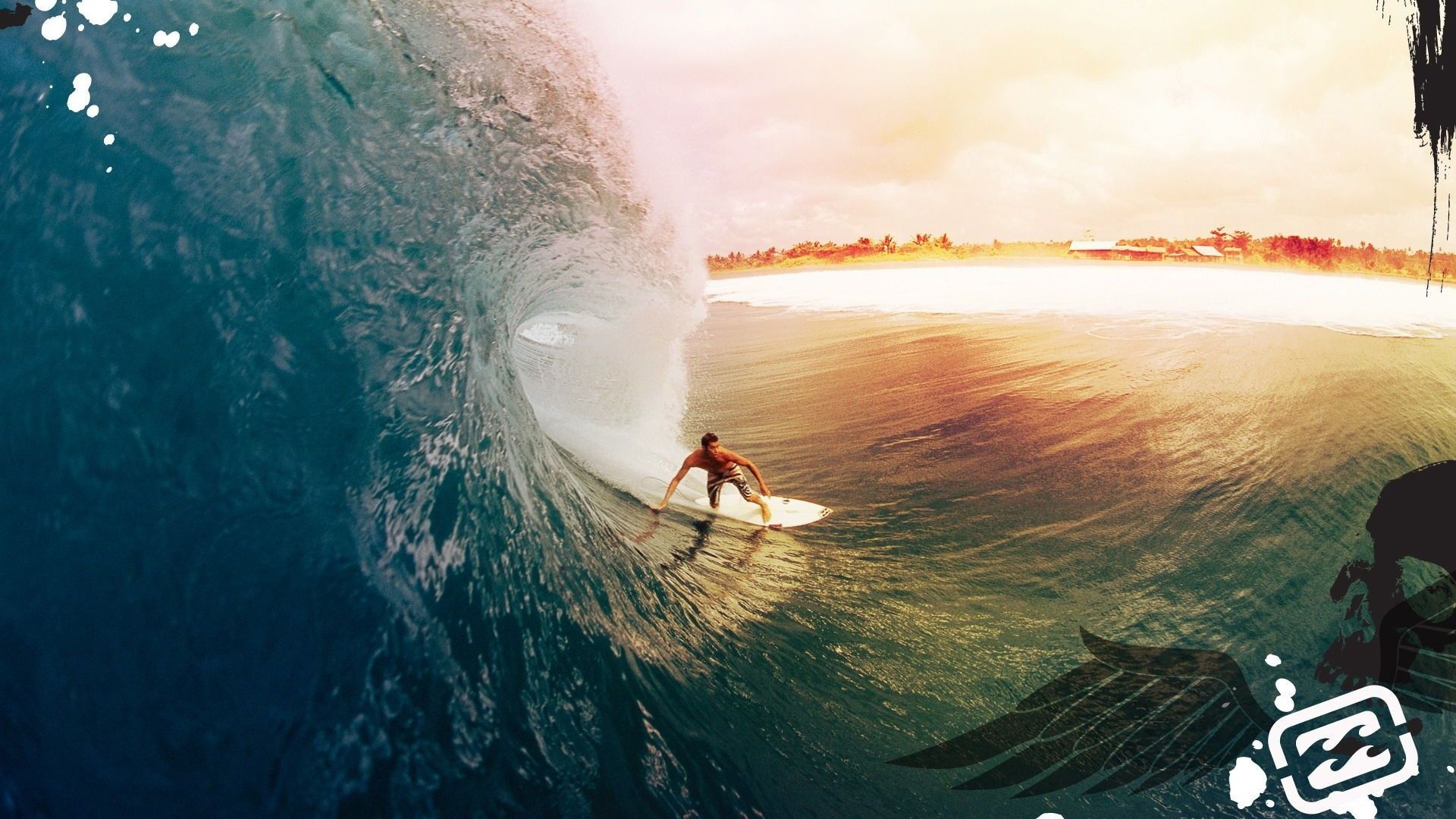 1920x1080 Surf Surfing Desktop Wallpaper, Surfing Picture, New Background, Desktop