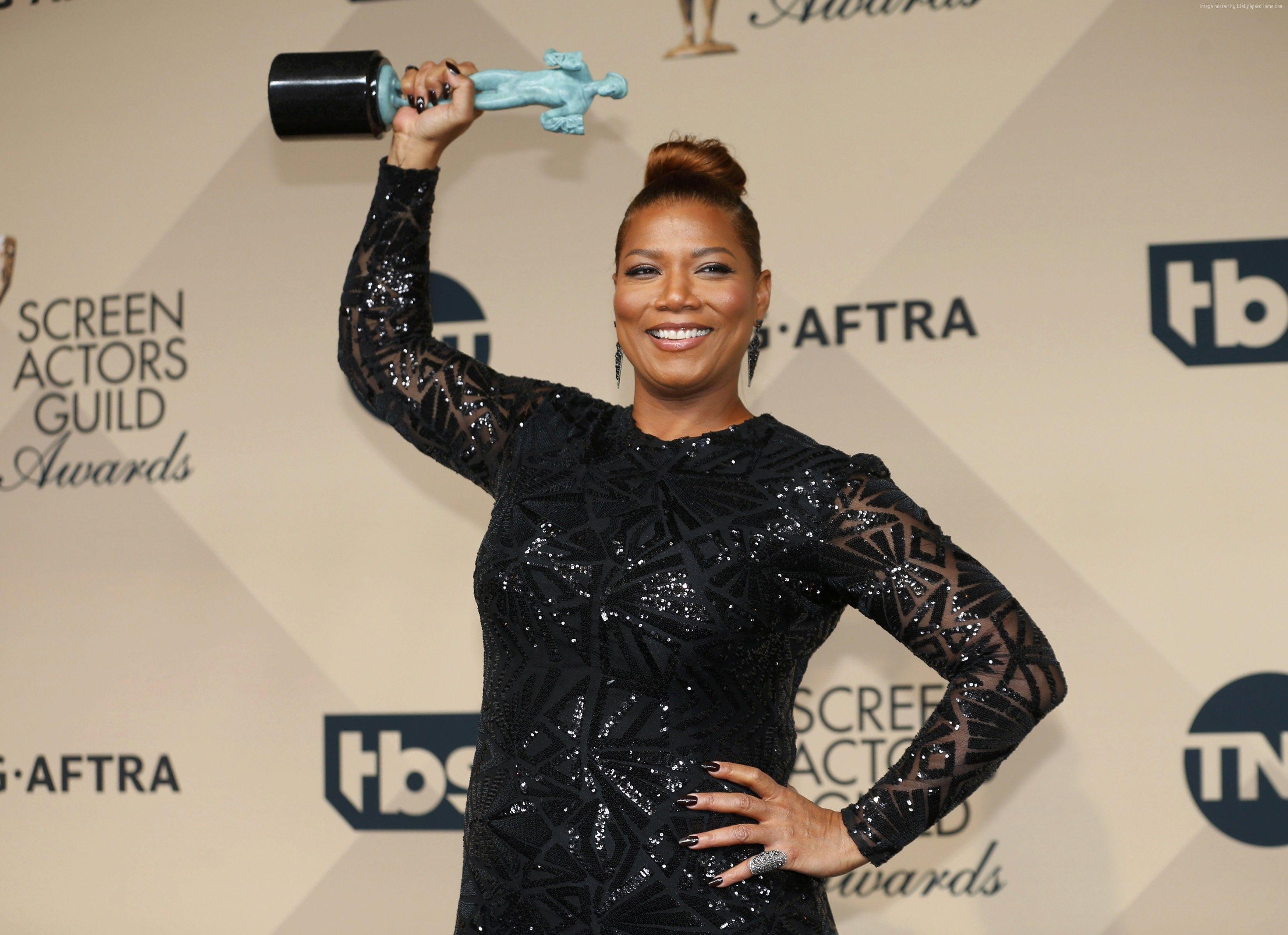 3500x2550 Wallpaper Queen Latifah, 4k, photo, Celebrities, Desktop